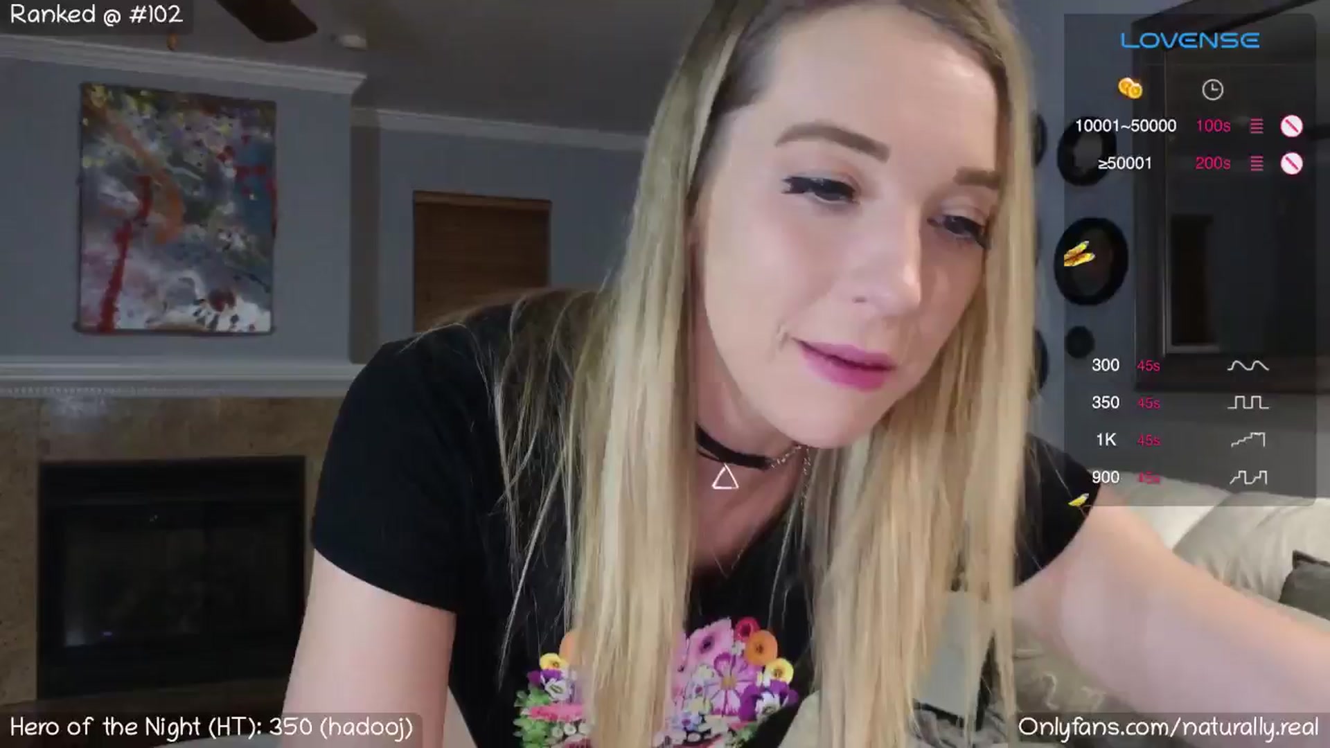 Gallery image thumbnail from NaturallyReal's myfreecams stream on, 08/12/2024, 03:01 image 10 of 20