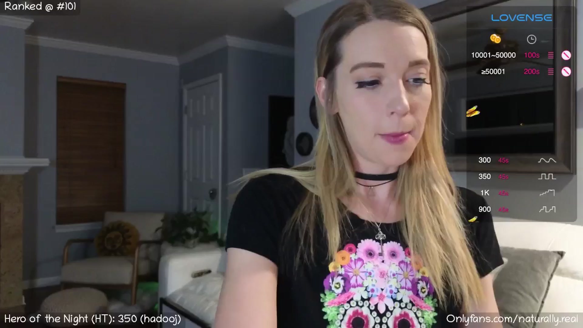 Gallery image thumbnail from NaturallyReal's myfreecams stream on, 08/12/2024, 03:01 image 14 of 20