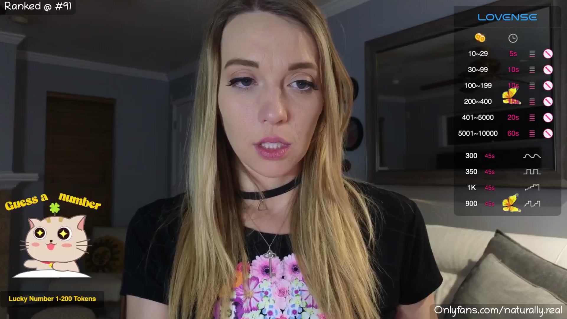 Gallery image thumbnail from NaturallyReal's myfreecams stream on, 08/12/2024, 06:12 image 6 of 20