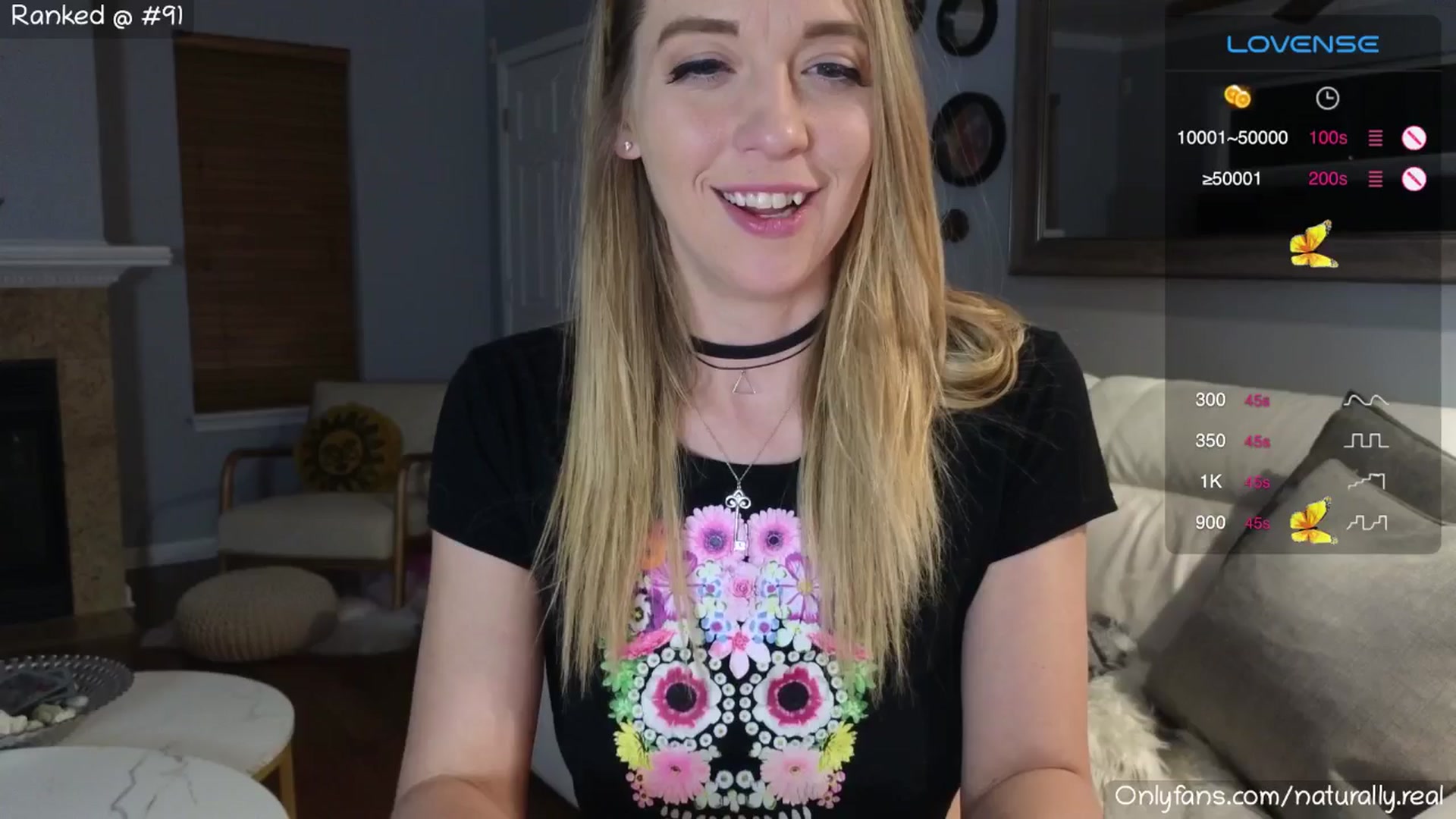 Gallery image thumbnail from NaturallyReal's myfreecams stream on, 08/12/2024, 06:12 image 4 of 20