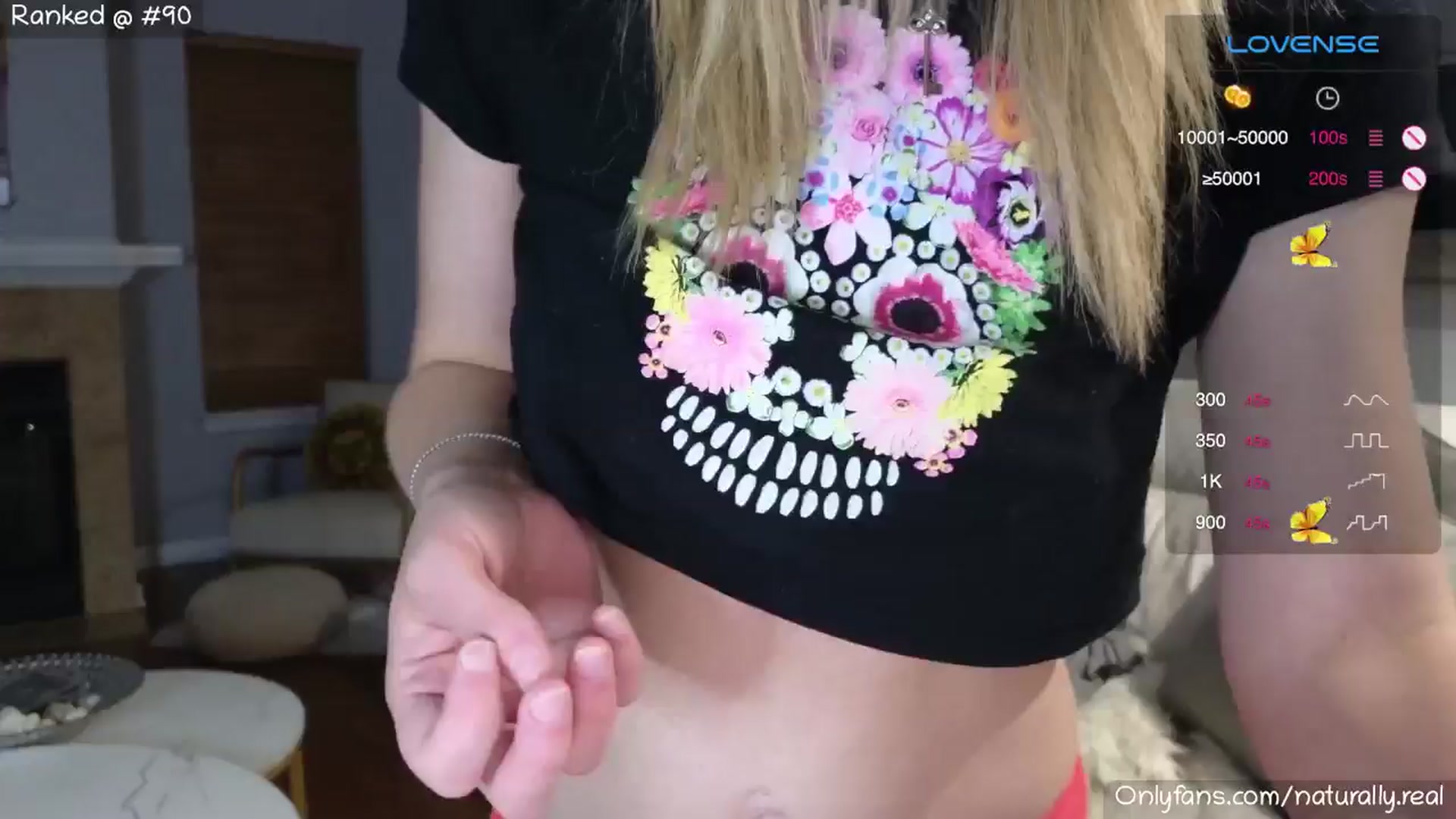Gallery image thumbnail from NaturallyReal's myfreecams stream on, 08/12/2024, 06:12 image 2 of 20