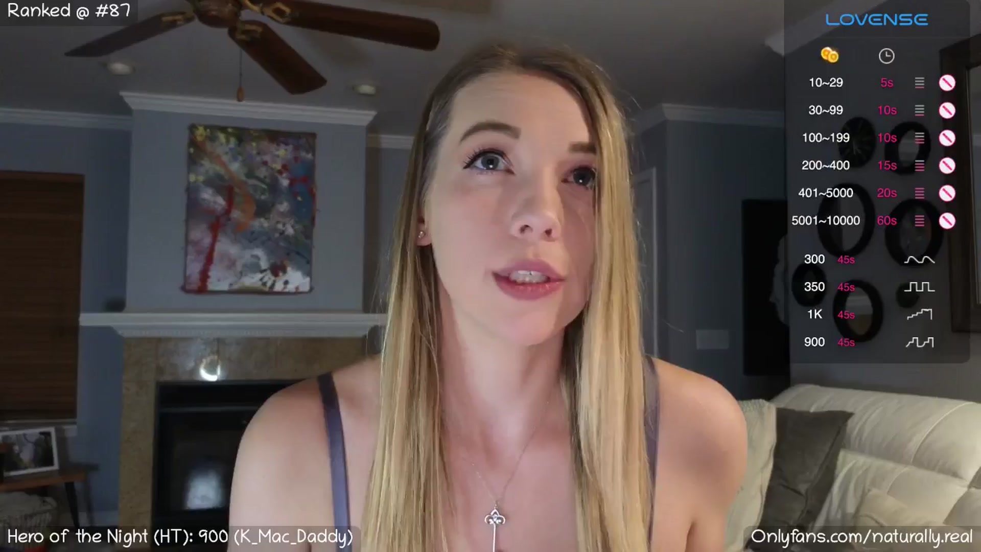 Gallery image thumbnail from NaturallyReal's myfreecams stream on, 08/13/2024, 04:10 image 17 of 20