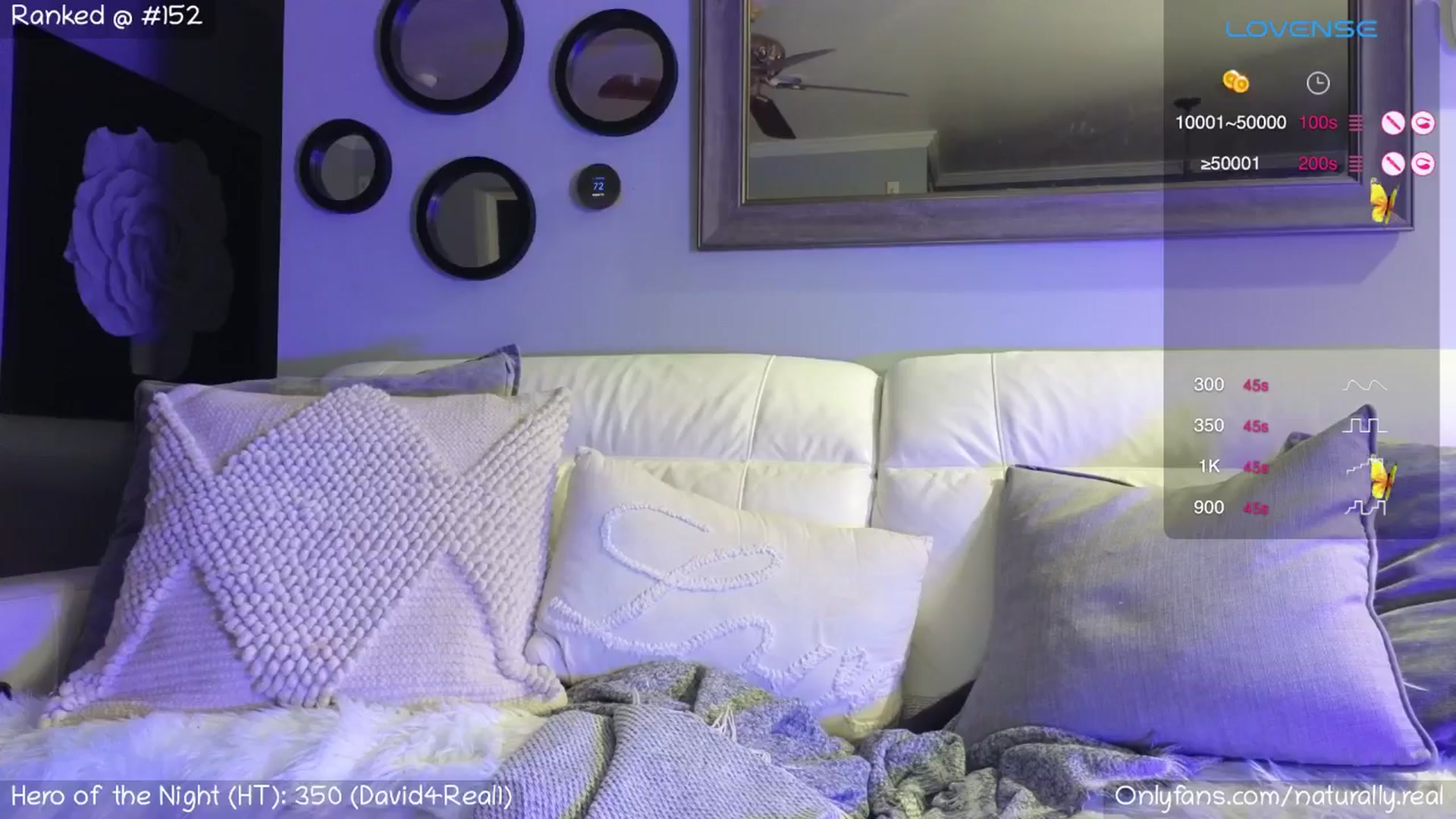 Gallery image thumbnail from NaturallyReal's myfreecams stream on, 08/23/2024, 03:38 image 17 of 20