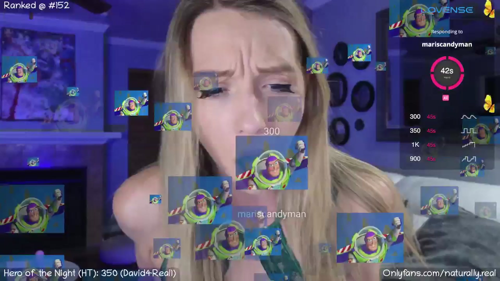 Gallery image thumbnail from NaturallyReal's myfreecams stream on, 08/23/2024, 03:38 image 12 of 20