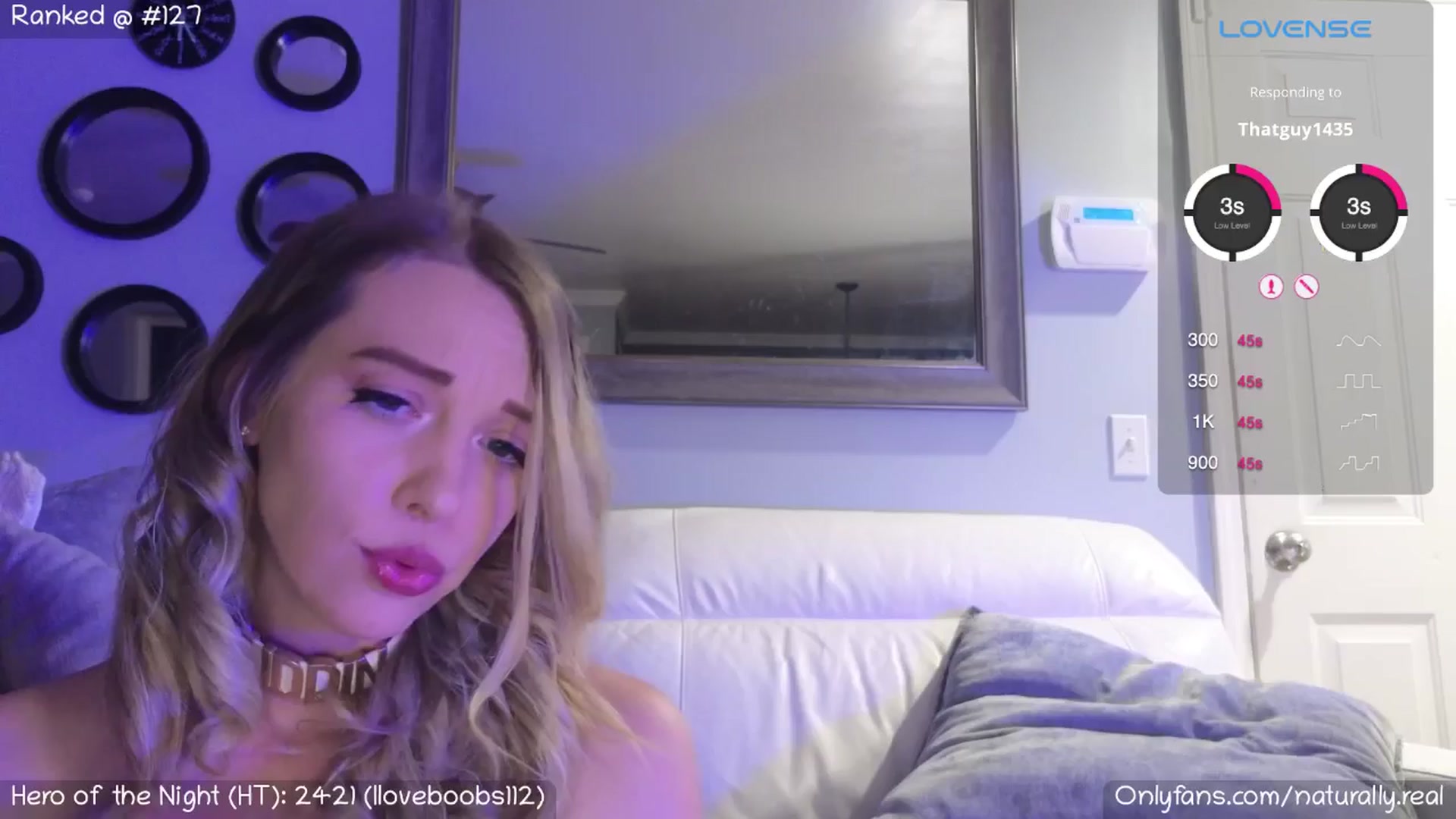 Gallery image thumbnail from NaturallyReal's myfreecams stream on, 08/24/2024, 04:27 image 13 of 20