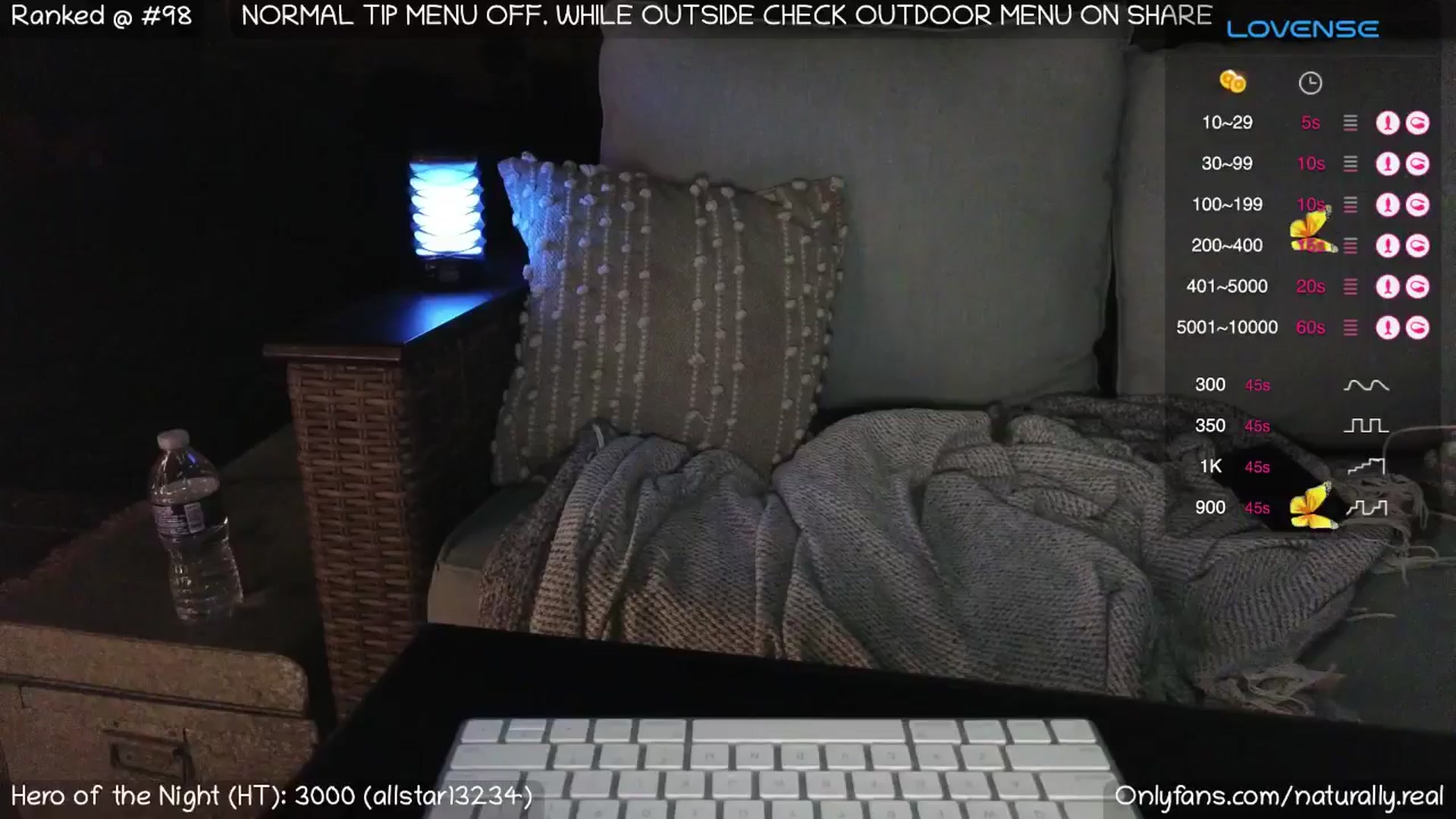 Gallery image thumbnail from NaturallyReal's myfreecams stream on, 08/26/2024, 04:35 image 17 of 20