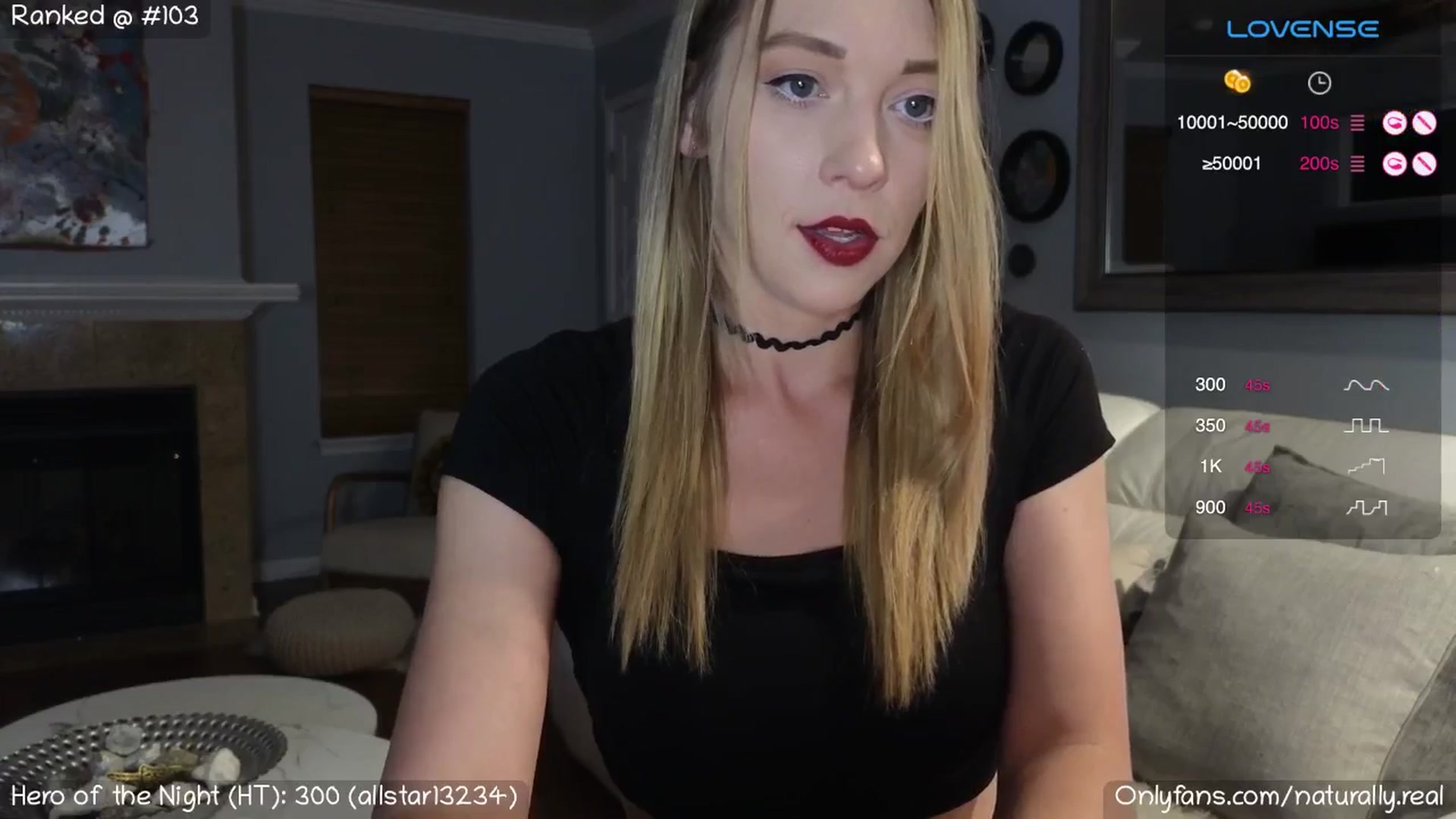 Gallery image thumbnail from NaturallyReal's myfreecams stream on, 08/27/2024, 02:50 image 6 of 20