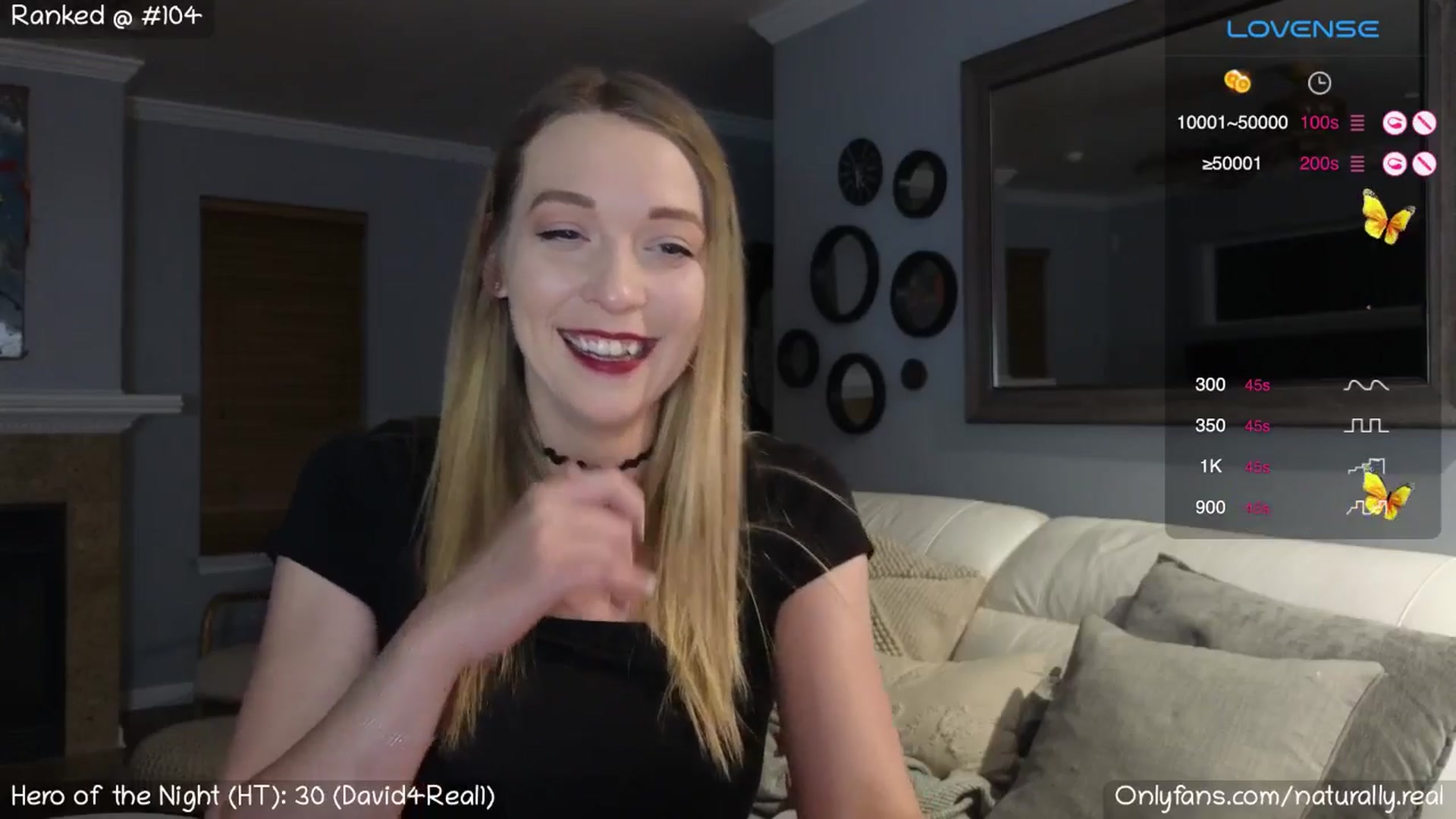 Gallery image thumbnail from NaturallyReal's myfreecams stream on, 08/27/2024, 02:50 image 4 of 20