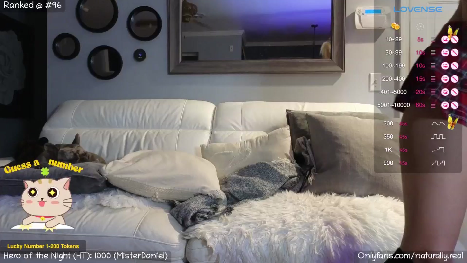 Gallery image thumbnail from NaturallyReal's myfreecams stream on, 08/27/2024, 05:20 image 13 of 20