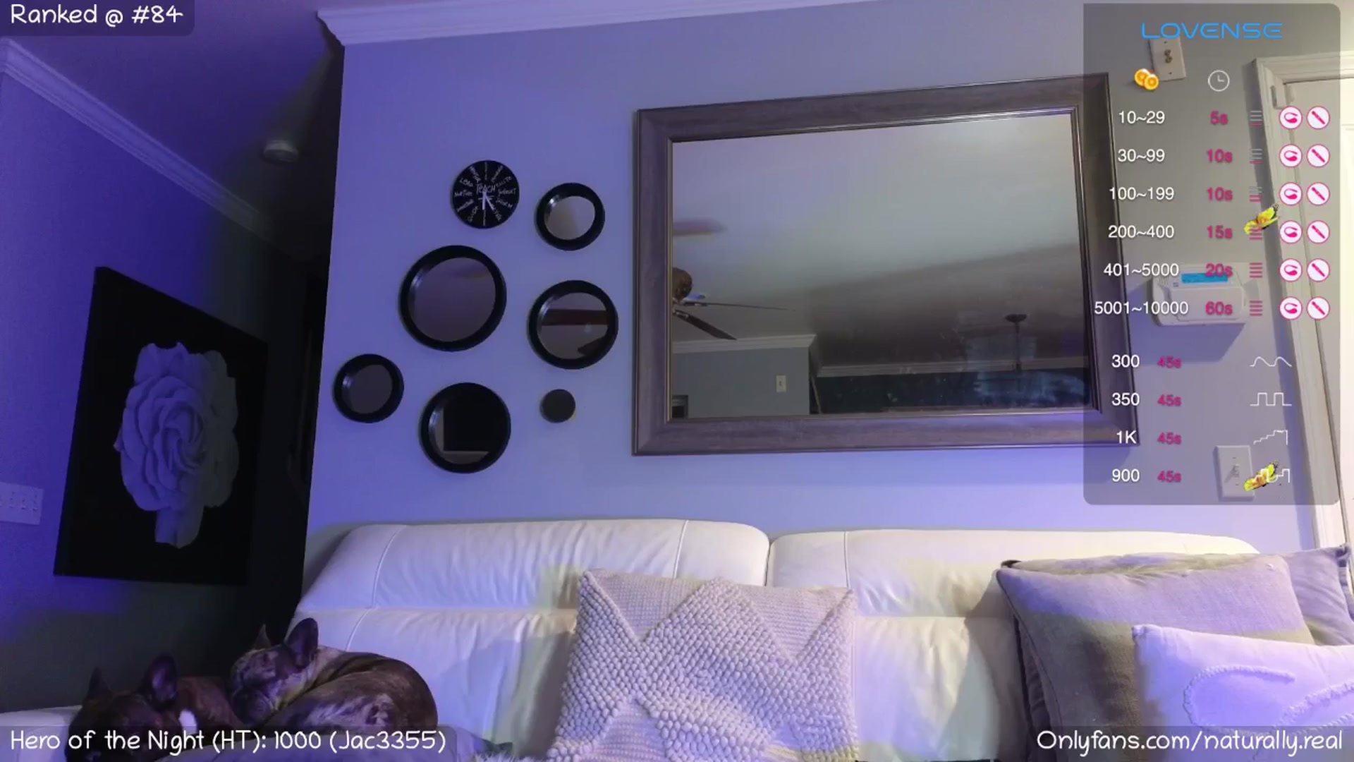 Gallery image thumbnail from NaturallyReal's myfreecams stream on, 08/29/2024, 05:36 image 15 of 20