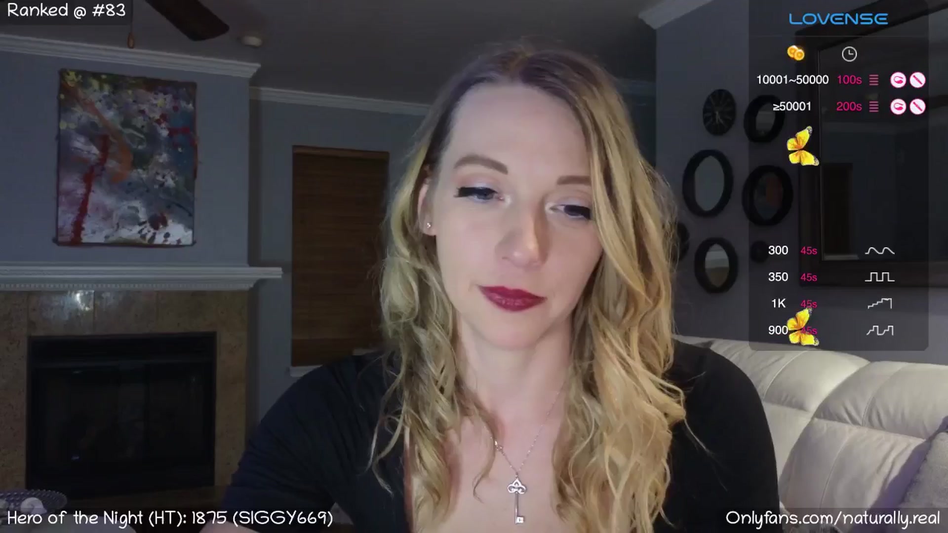 Gallery image thumbnail from NaturallyReal's myfreecams stream on, 08/30/2024, 07:40 image 12 of 20