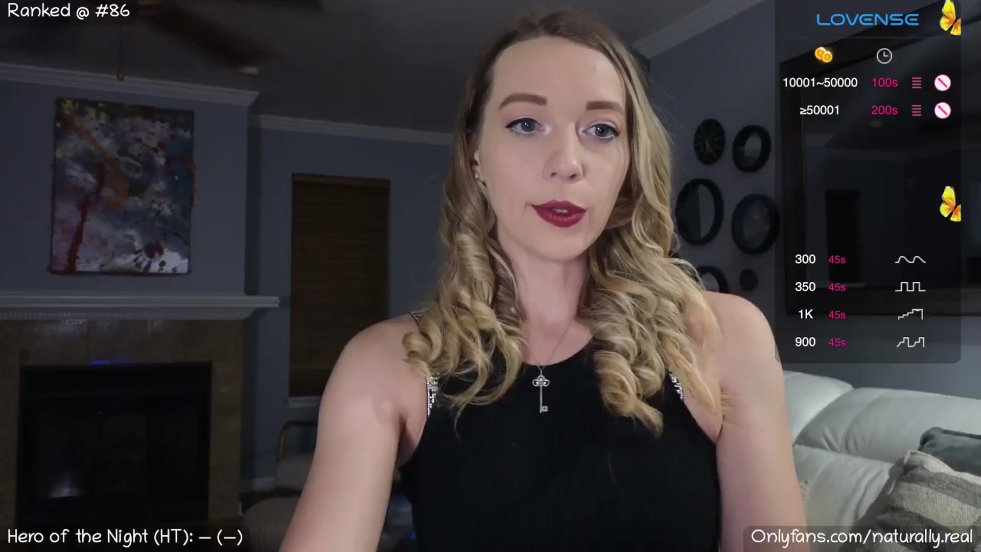 Gallery image thumbnail from NaturallyReal's myfreecams stream on, 09/01/2024, 04:12 image 1 of 20