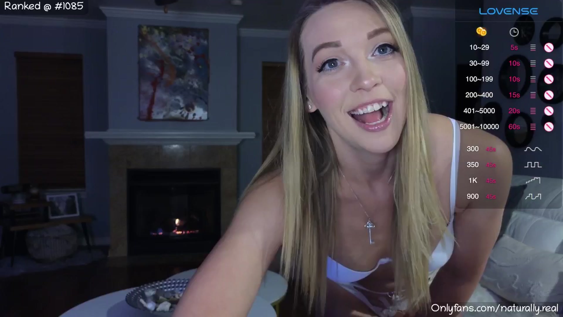 Gallery image thumbnail from NaturallyReal's myfreecams stream on, 09/02/2024, 08:40 image 3 of 20