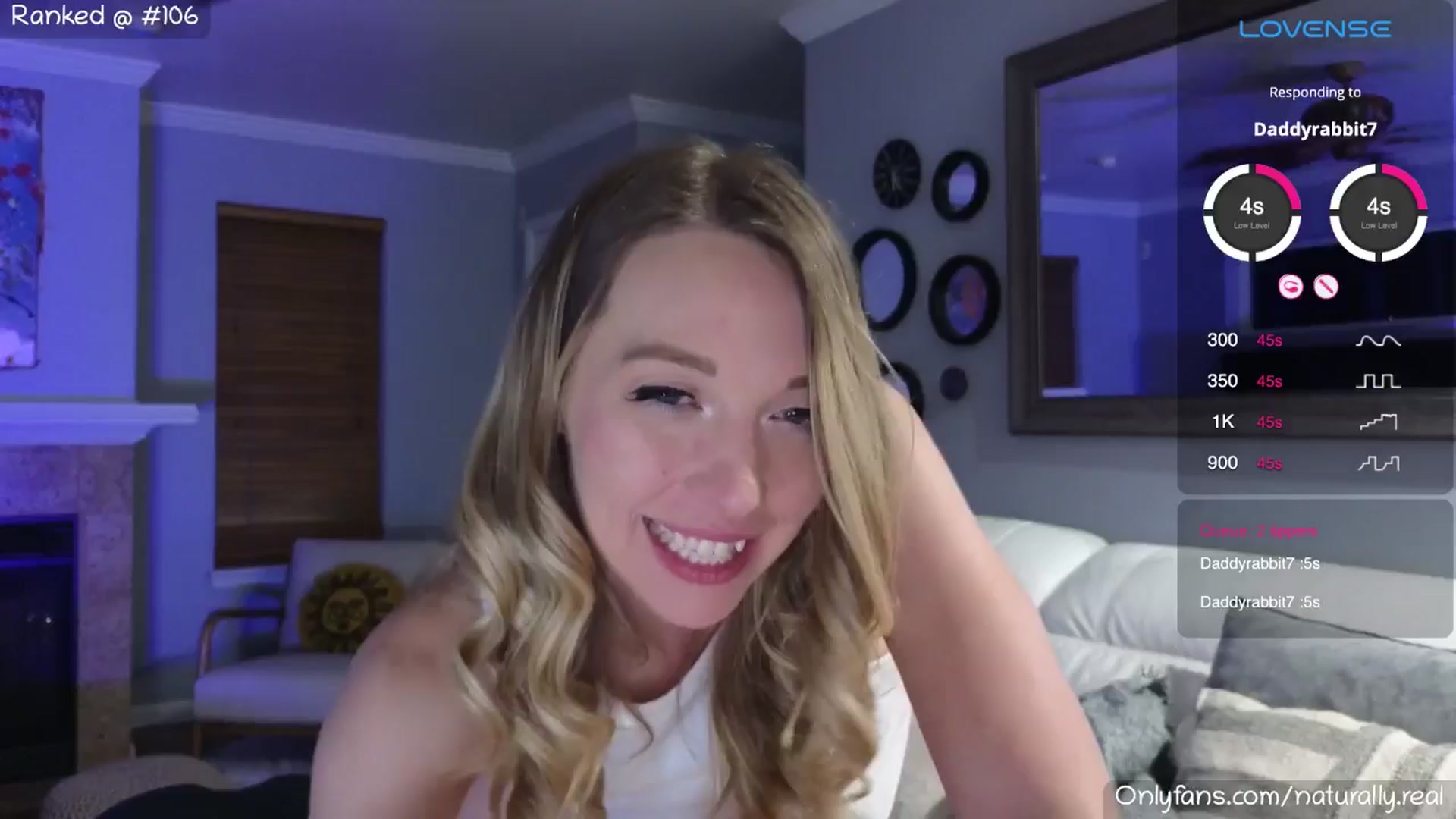 Gallery image thumbnail from NaturallyReal's myfreecams stream on, 09/04/2024, 07:12 image 5 of 20