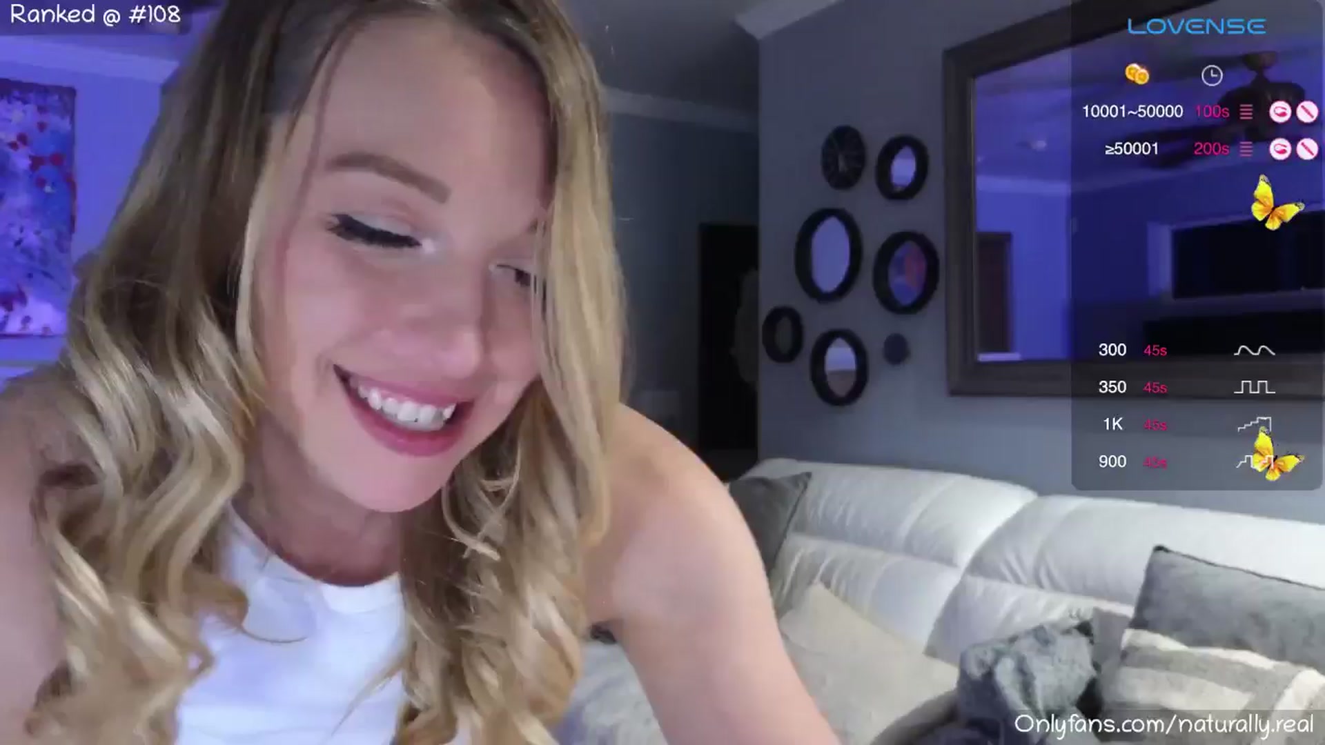Gallery image thumbnail from NaturallyReal's myfreecams stream on, 09/04/2024, 07:12 image 4 of 20