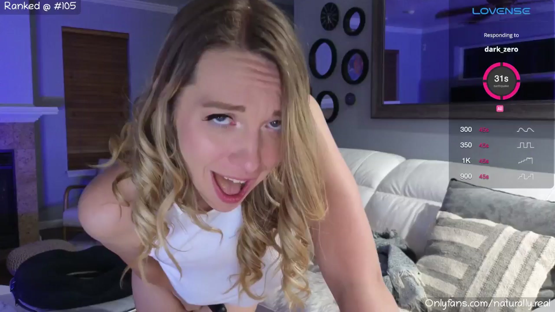 Gallery image thumbnail from NaturallyReal's myfreecams stream on, 09/04/2024, 07:12 image 7 of 20