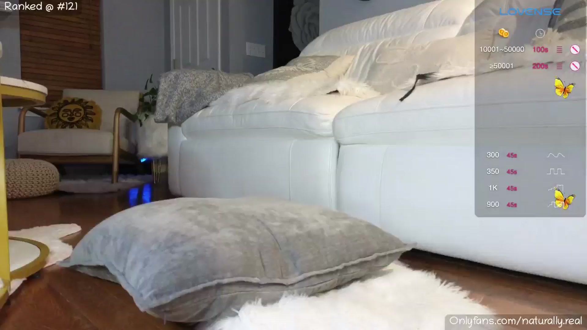 Gallery image thumbnail from NaturallyReal's myfreecams stream on, 09/05/2024, 03:16 image 17 of 20