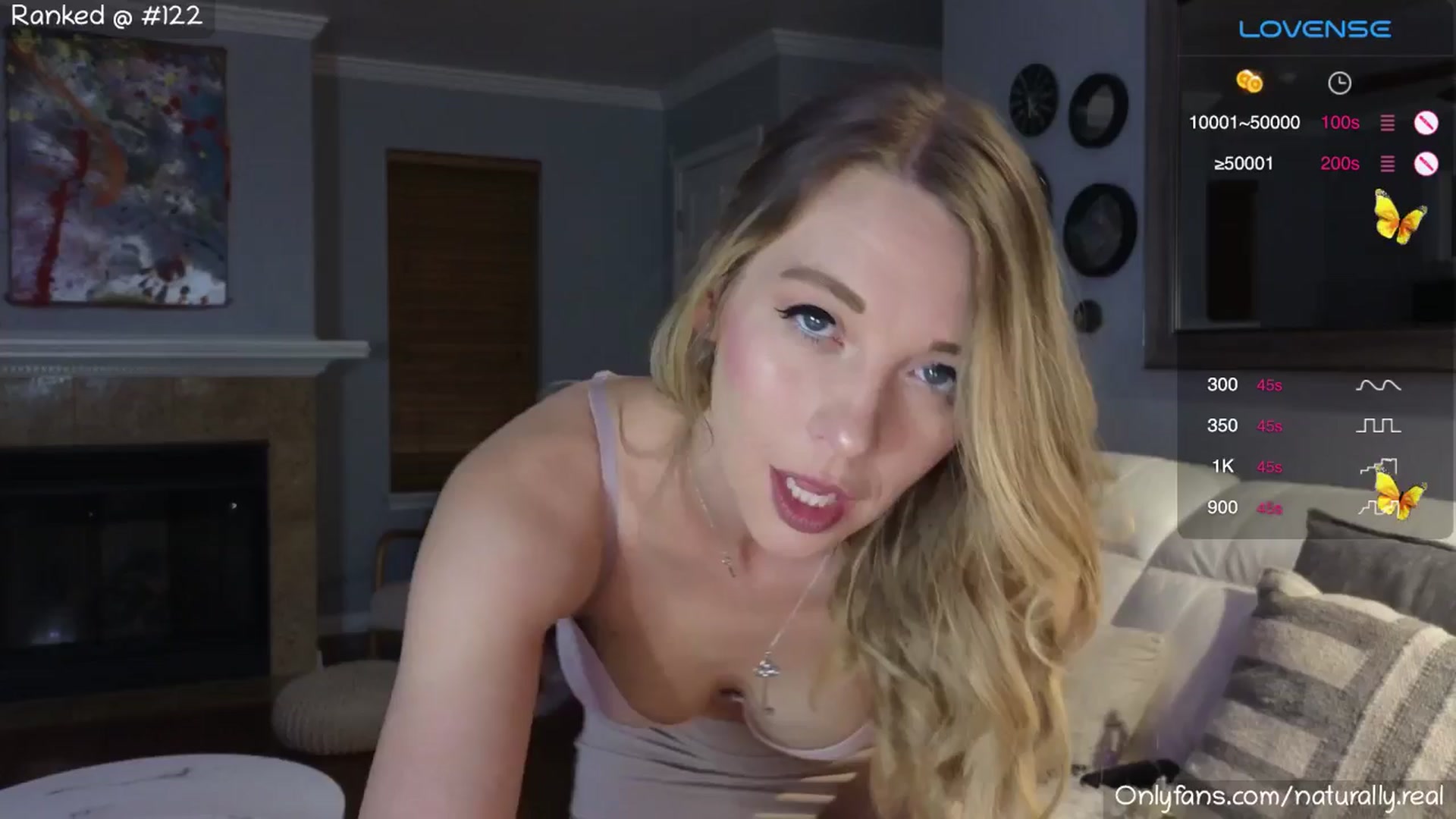 Gallery image thumbnail from NaturallyReal's myfreecams stream on, 09/05/2024, 03:16 image 9 of 20