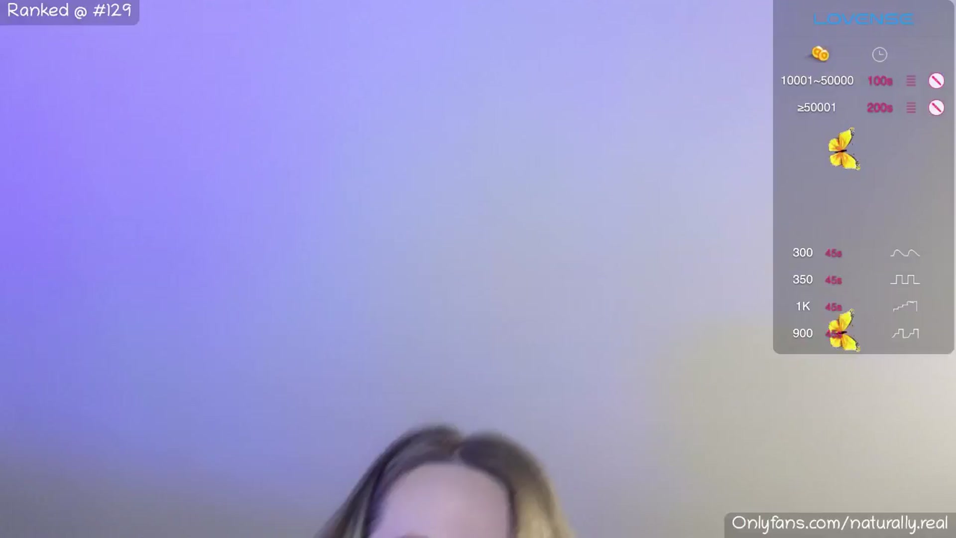 Gallery image thumbnail from NaturallyReal's myfreecams stream on, 09/05/2024, 03:16 image 3 of 20
