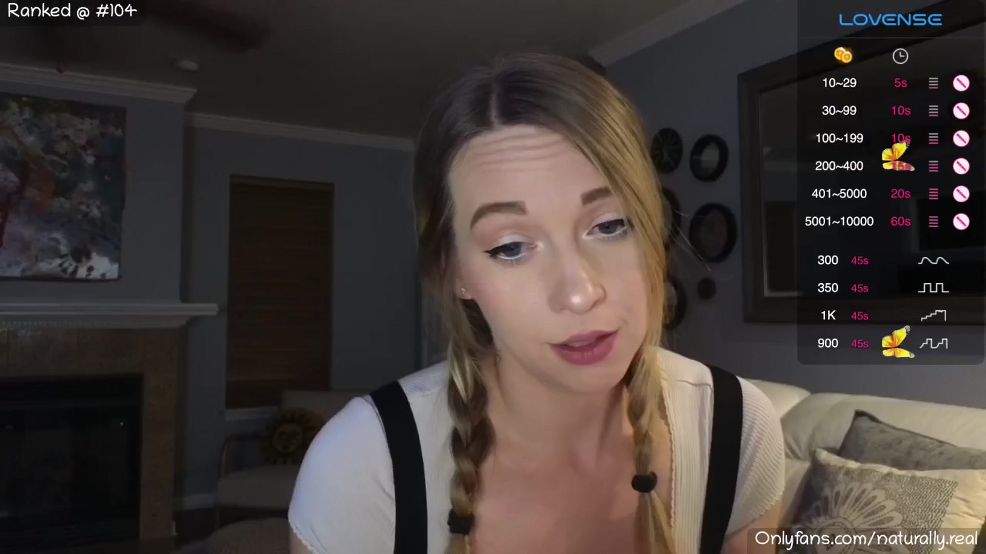 Gallery image thumbnail from NaturallyReal's myfreecams stream on, 09/06/2024, 03:46 image 9 of 20