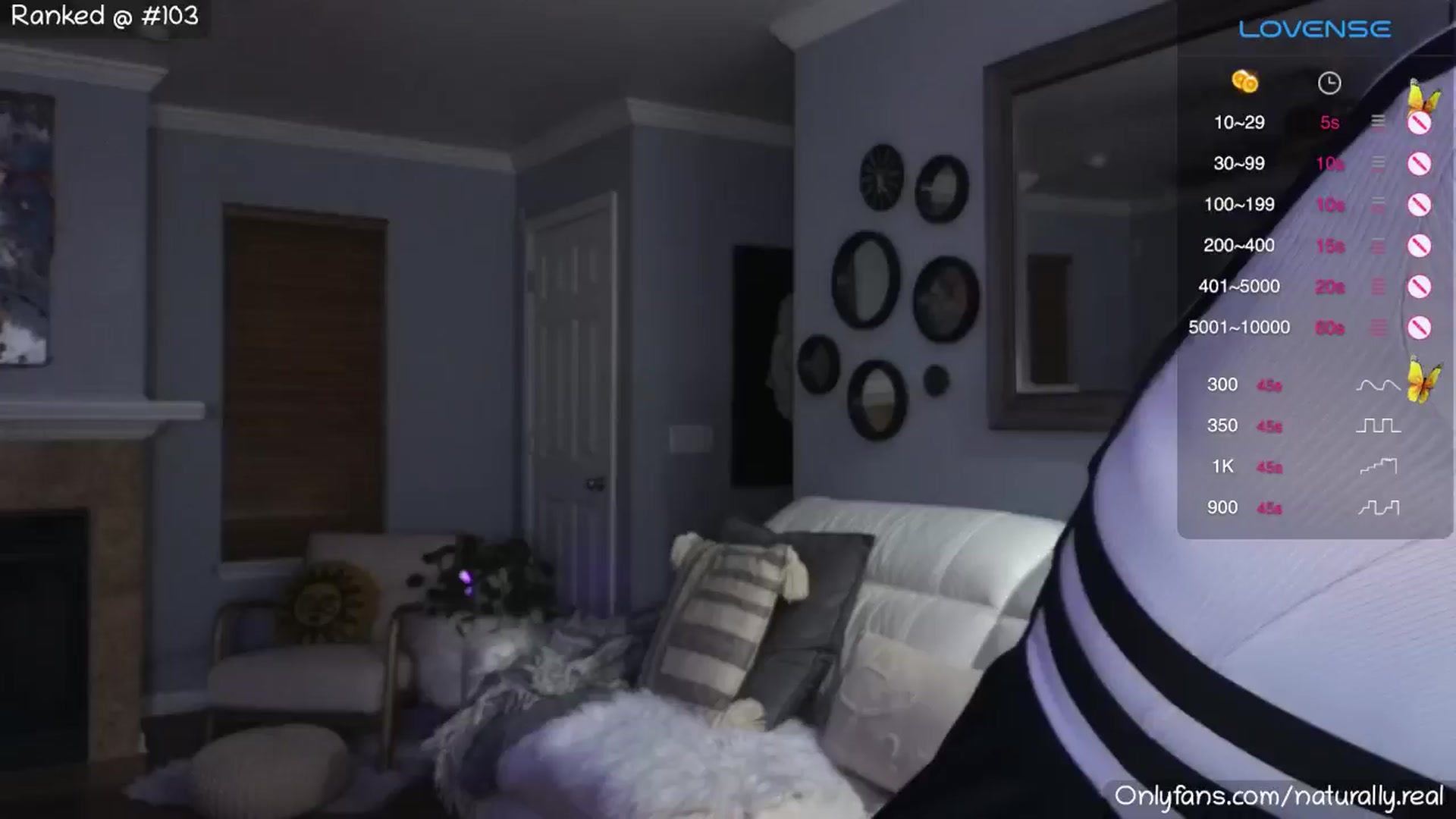 Gallery image thumbnail from NaturallyReal's myfreecams stream on, 09/06/2024, 03:46 image 4 of 20