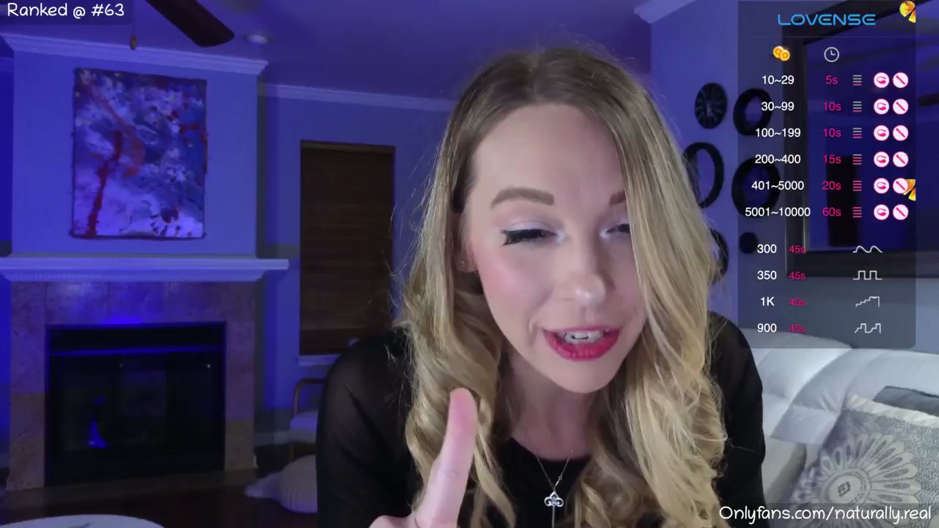 Gallery image thumbnail from NaturallyReal's myfreecams stream on, 09/08/2024, 04:08 image 10 of 20
