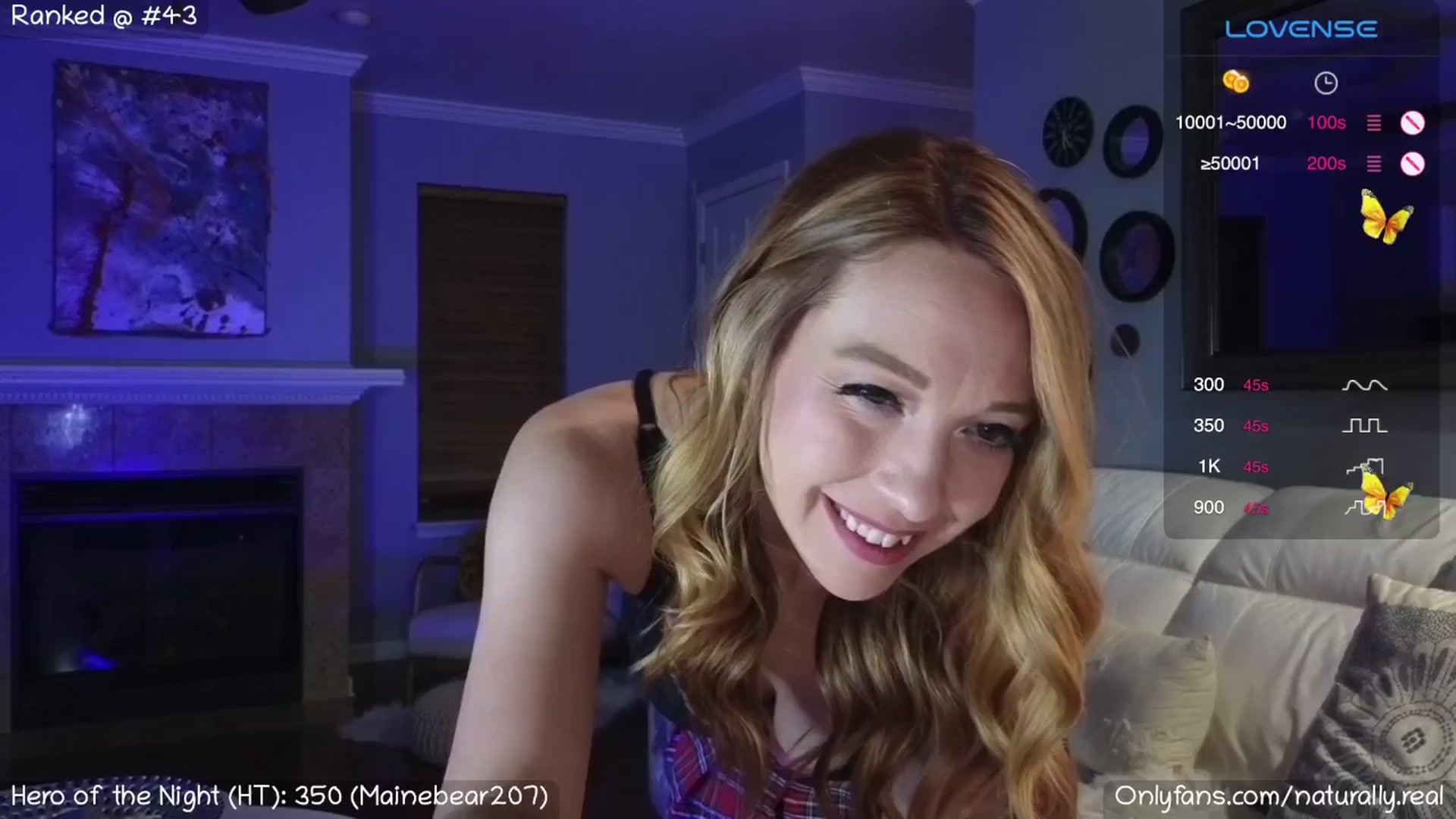 Gallery image thumbnail from NaturallyReal's myfreecams stream on, 09/13/2024, 04:08 image 13 of 20
