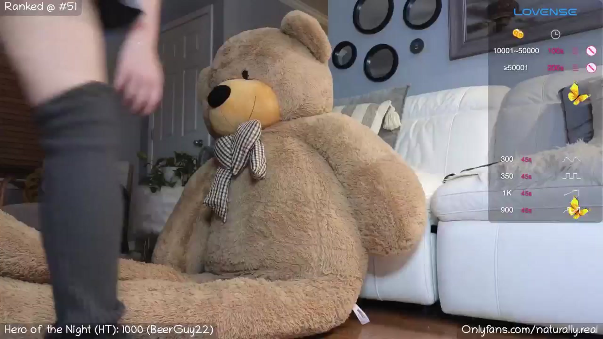 Gallery image thumbnail from NaturallyReal's myfreecams stream on, 09/15/2024, 04:10 image 13 of 20