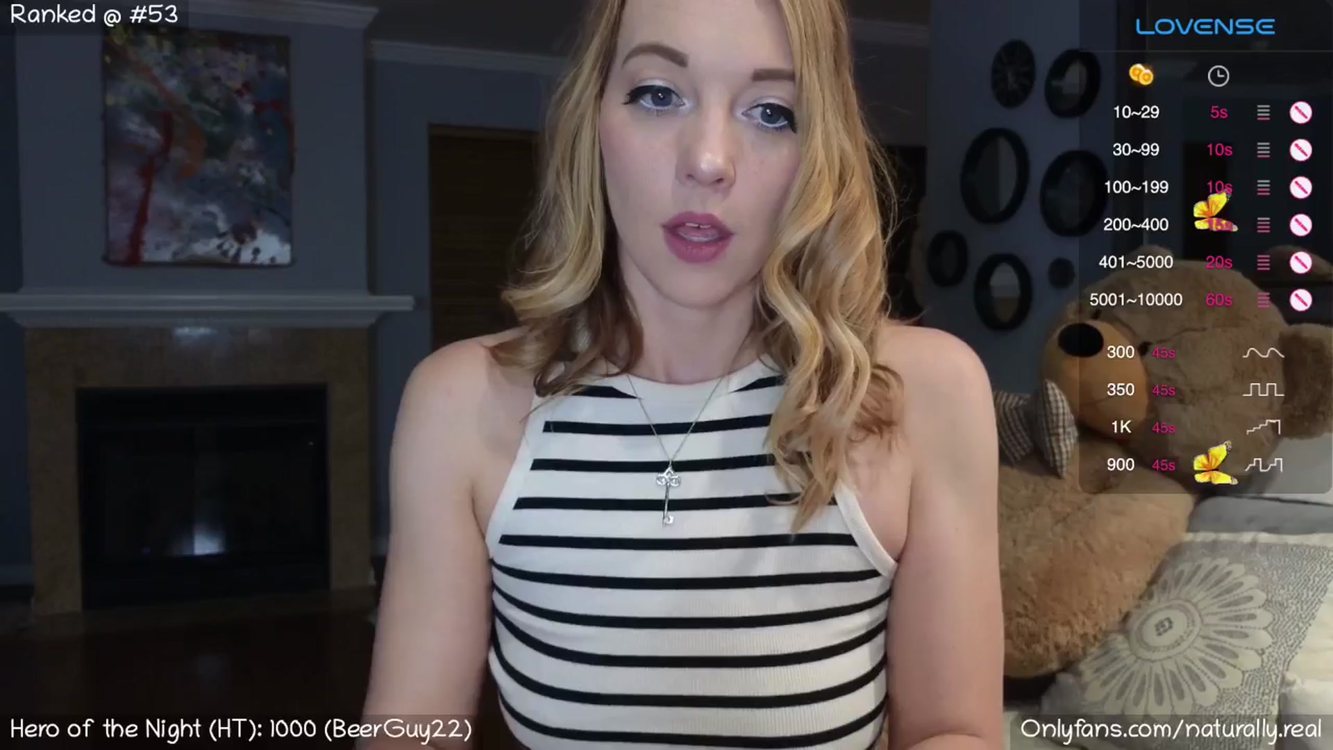 Gallery image thumbnail from NaturallyReal's myfreecams stream on, 09/15/2024, 04:10 image 2 of 20
