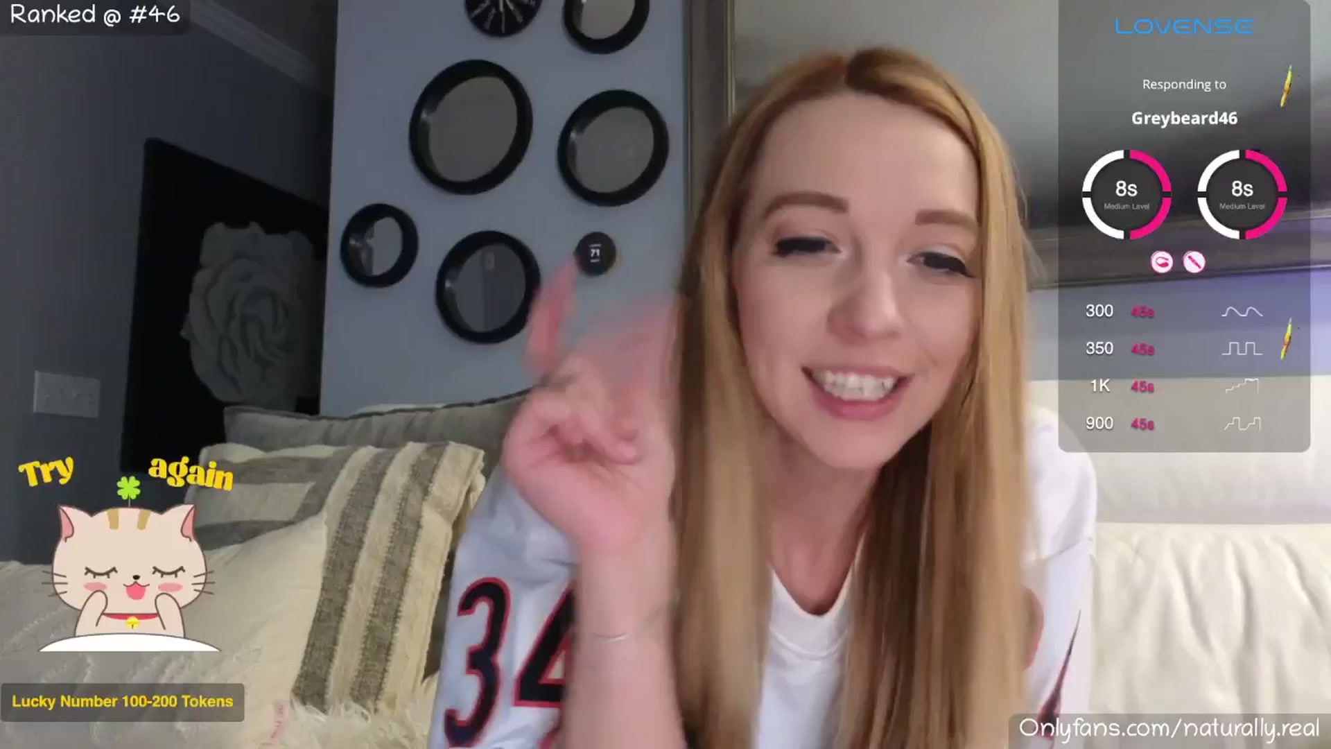Gallery image thumbnail from NaturallyReal's myfreecams stream on, 09/16/2024, 03:09 image 4 of 20