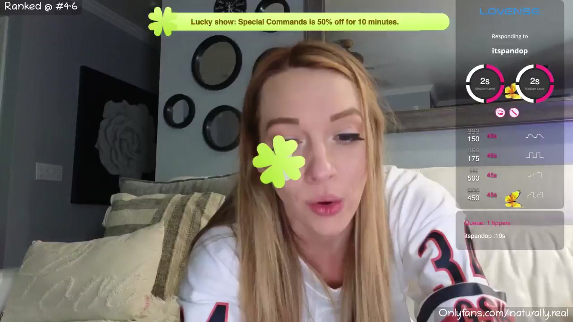 Gallery image thumbnail from NaturallyReal's myfreecams stream on, 09/16/2024, 03:09 image 8 of 20