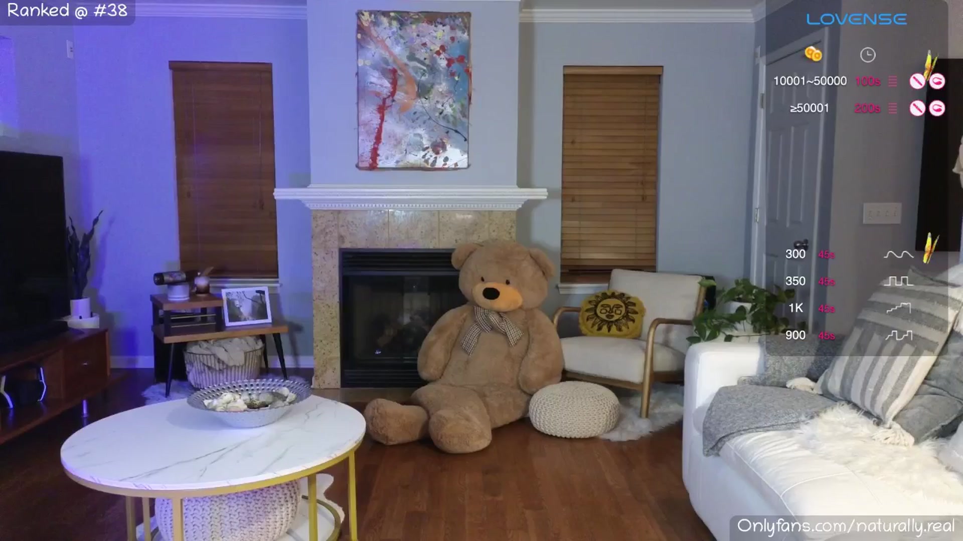 Gallery image thumbnail from NaturallyReal's myfreecams stream on, 09/17/2024, 04:47 image 14 of 20