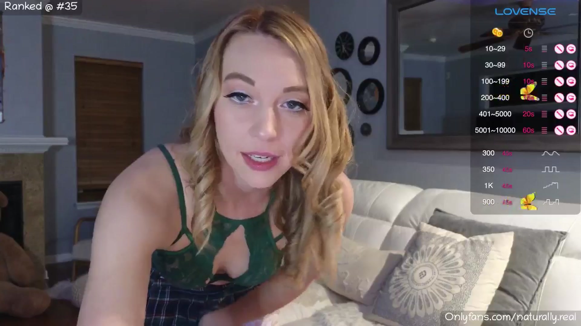Gallery image thumbnail from NaturallyReal's myfreecams stream on, 09/18/2024, 03:59 image 2 of 20