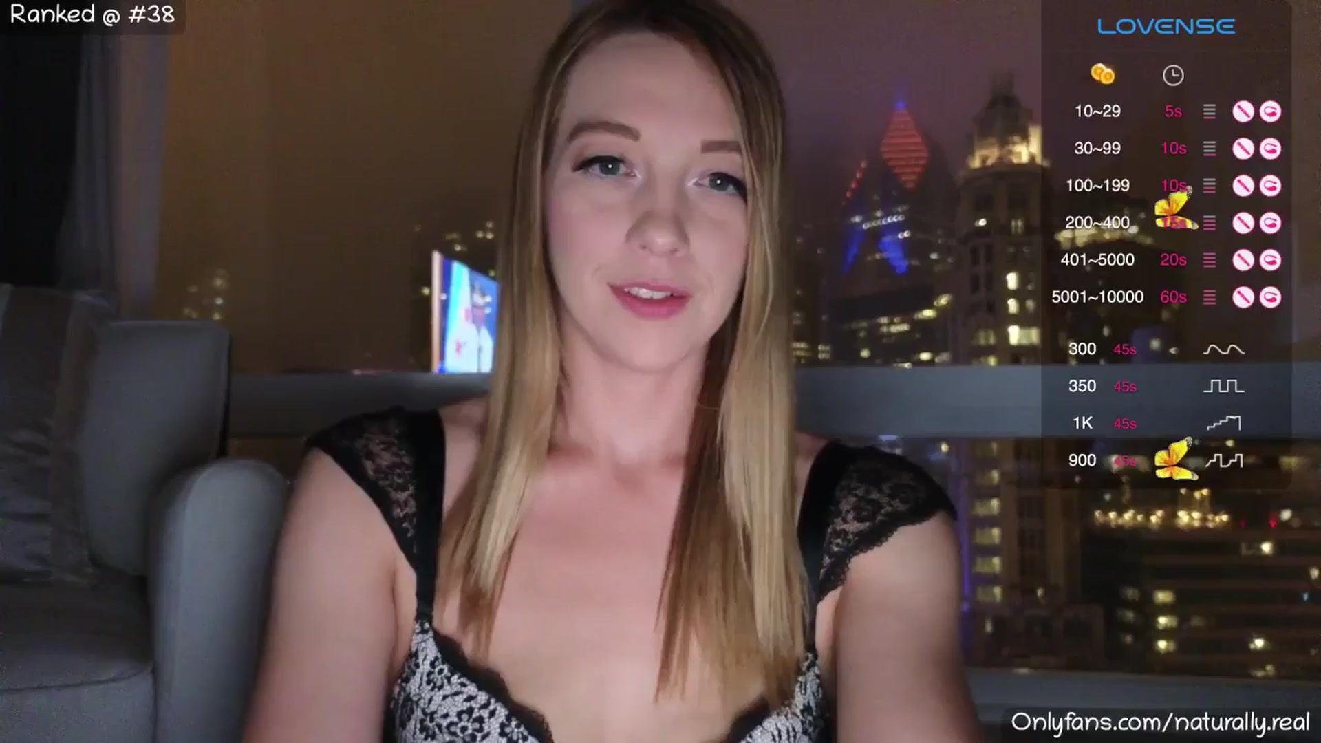 Gallery image thumbnail from NaturallyReal's myfreecams stream on, 09/23/2024, 02:59 image 1 of 20
