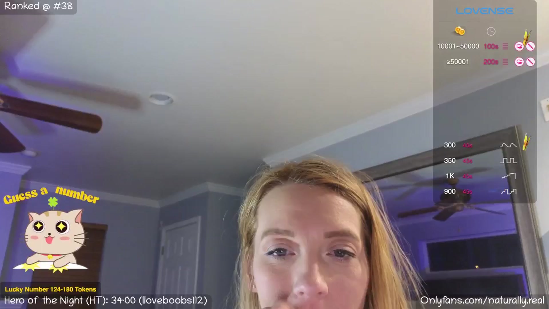 Gallery image thumbnail from NaturallyReal's myfreecams stream on, 09/25/2024, 06:24 image 20 of 20