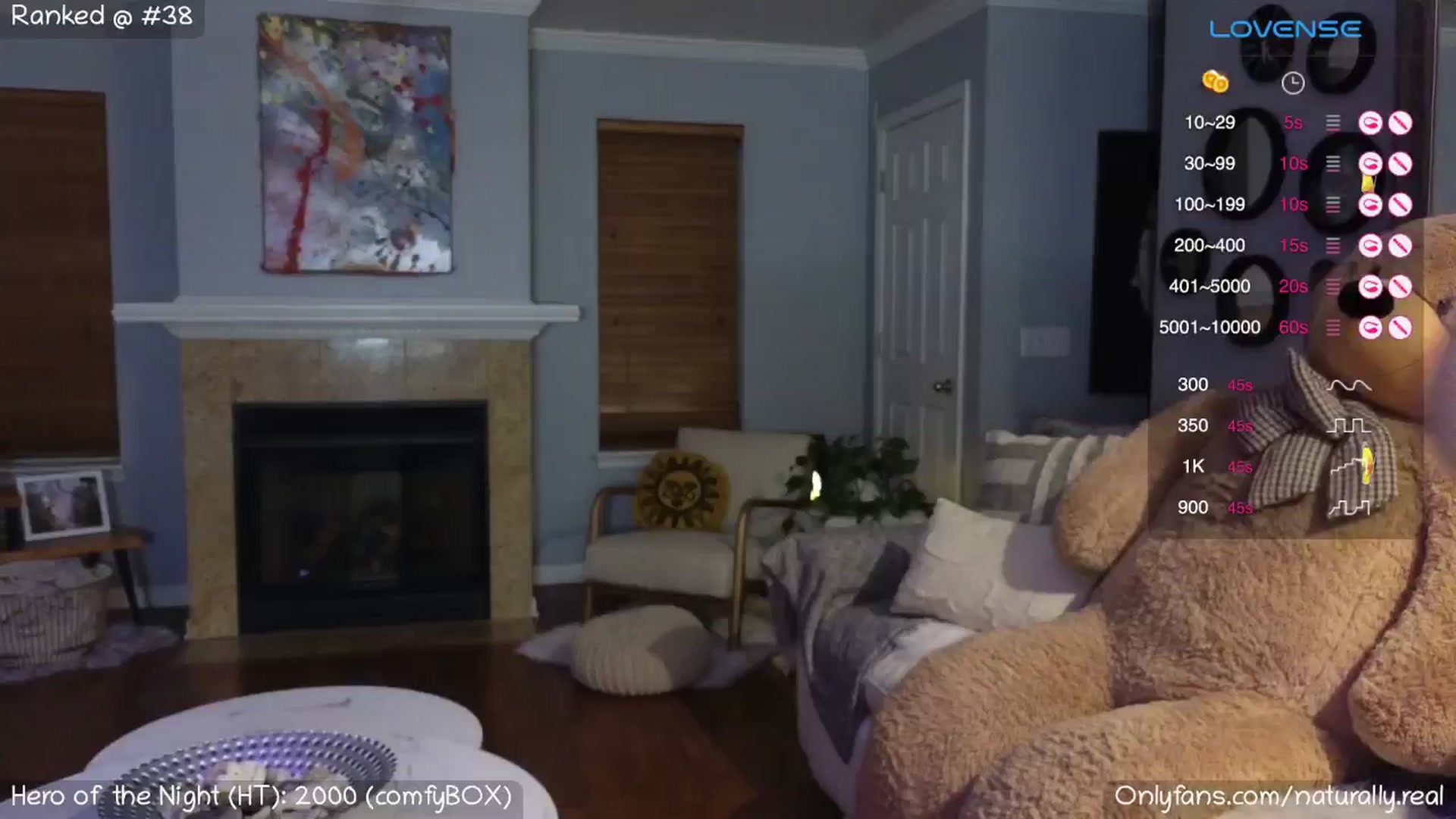 Gallery image thumbnail from NaturallyReal's myfreecams stream on, 09/26/2024, 03:49 image 11 of 20
