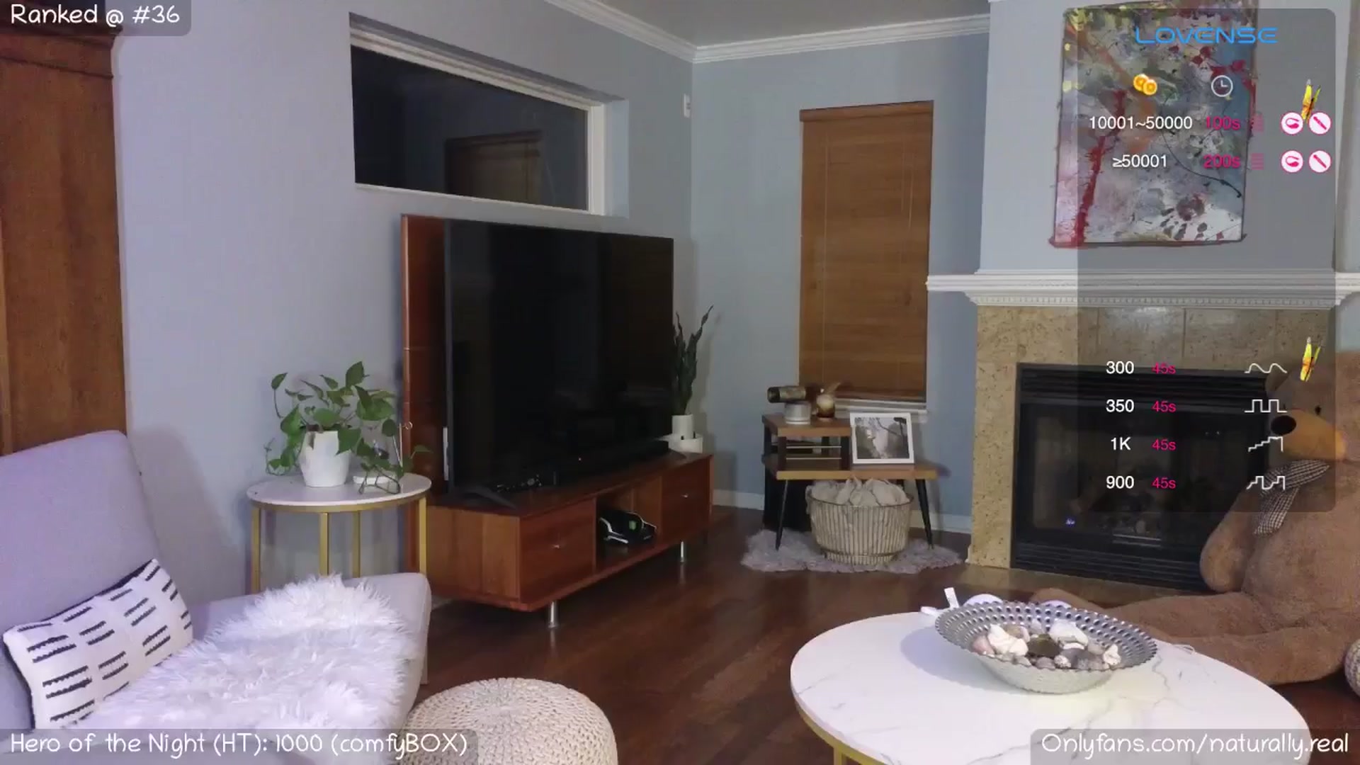 Gallery image thumbnail from NaturallyReal's myfreecams stream on, 09/27/2024, 03:38 image 15 of 20