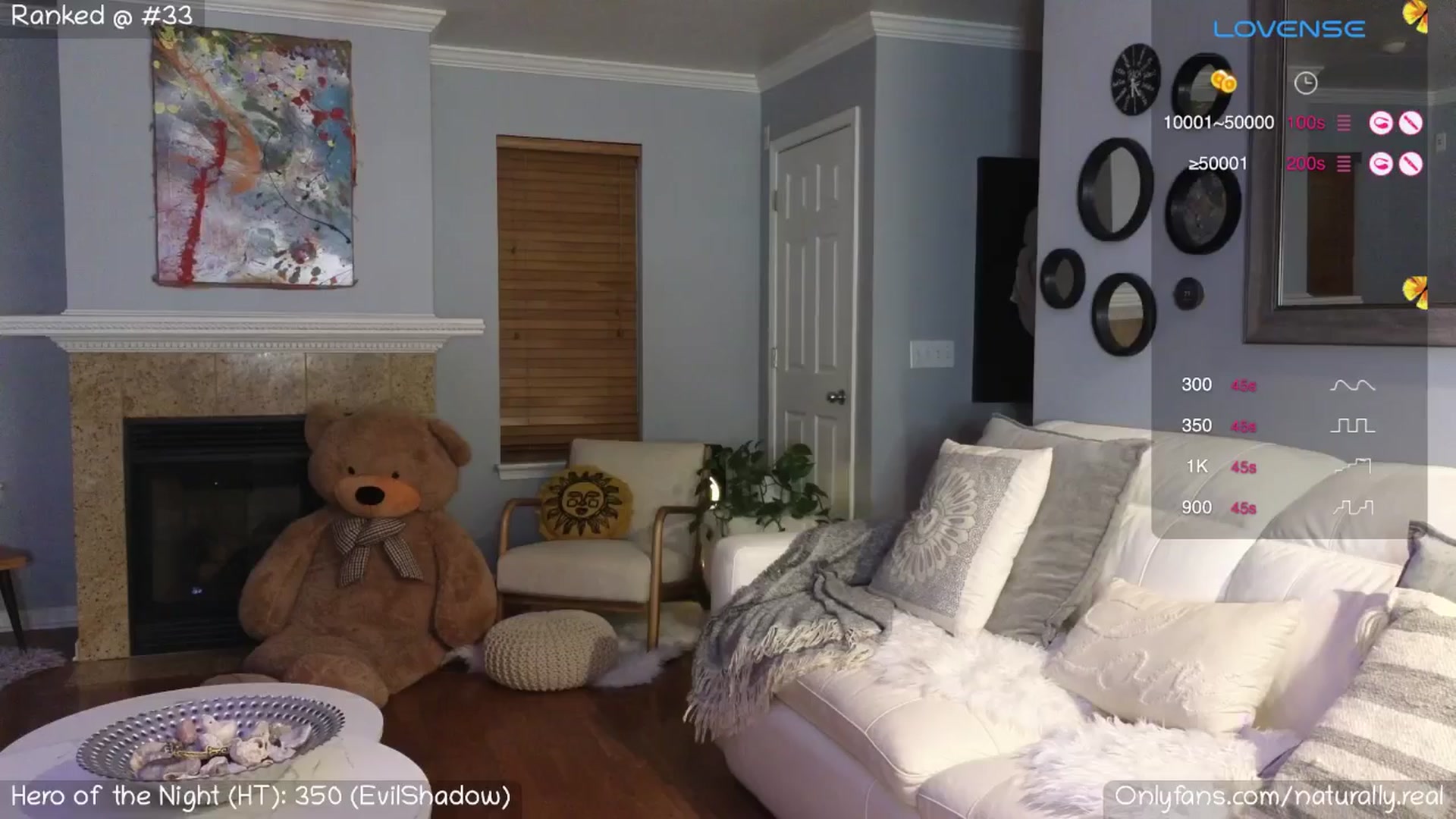 Gallery image thumbnail from NaturallyReal's myfreecams stream on, 09/28/2024, 03:08 image 13 of 20