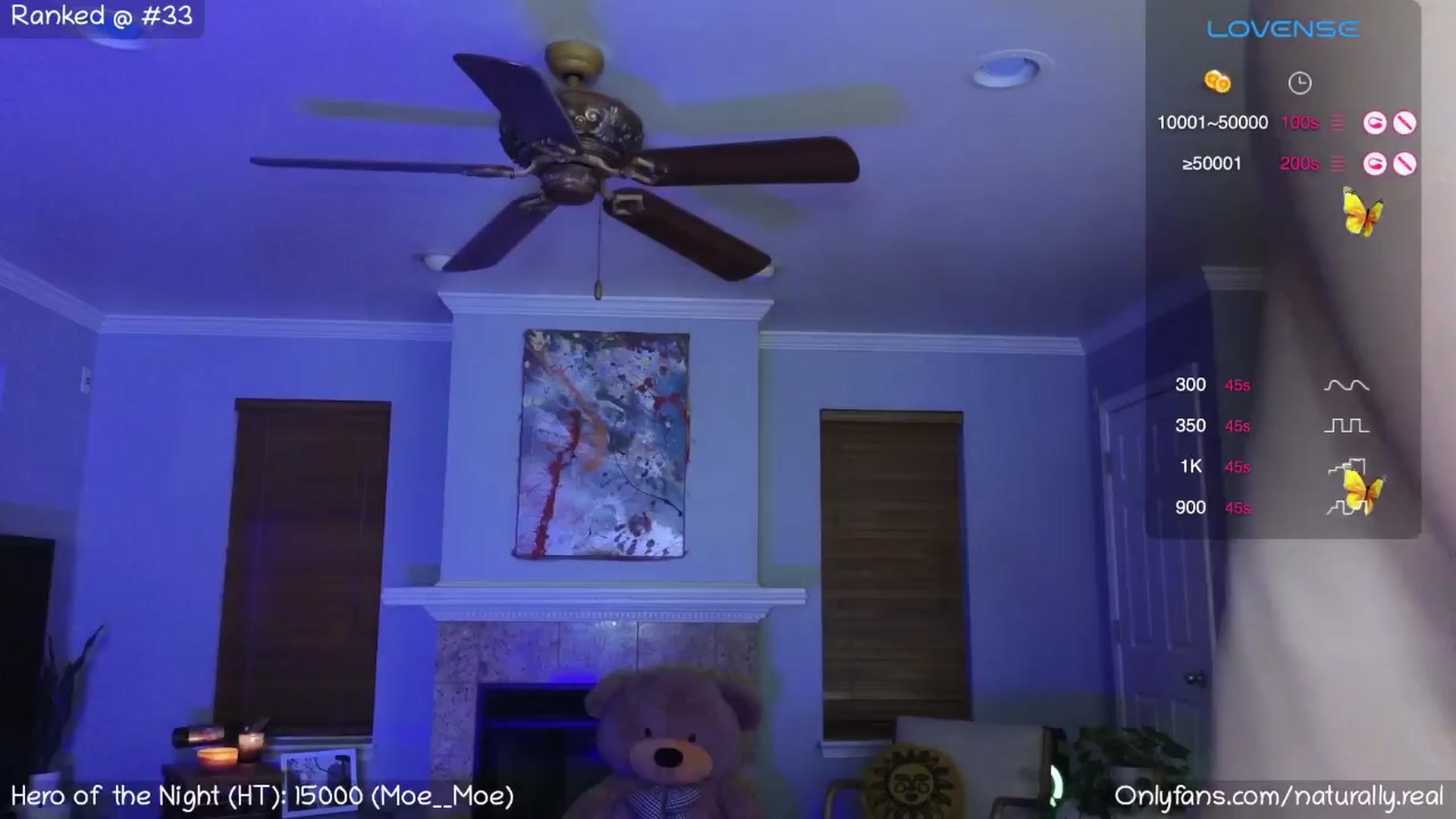 Gallery image thumbnail from NaturallyReal's myfreecams stream on, 10/01/2024, 05:40 image 12 of 20