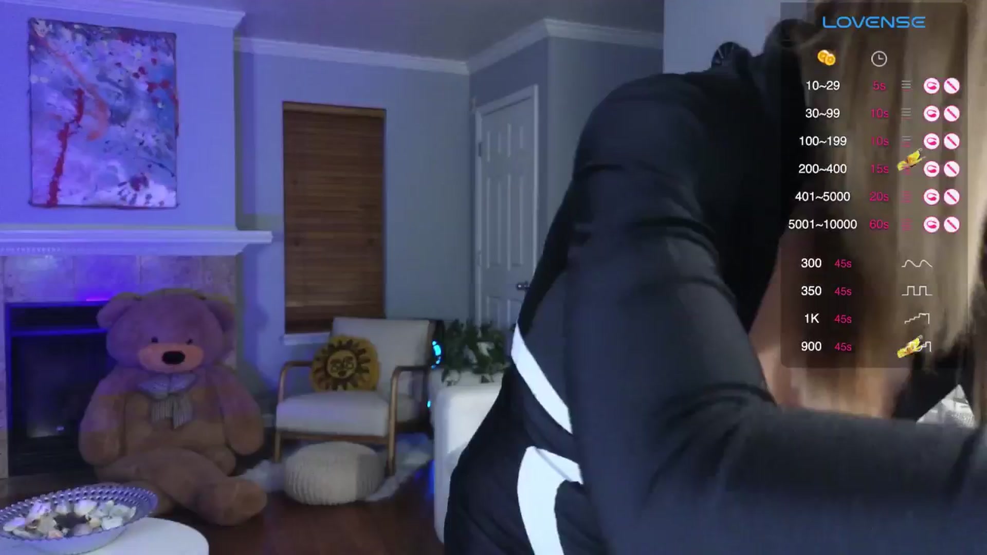 Gallery image thumbnail from NaturallyReal's myfreecams stream on, 10/05/2024, 07:12 image 5 of 20