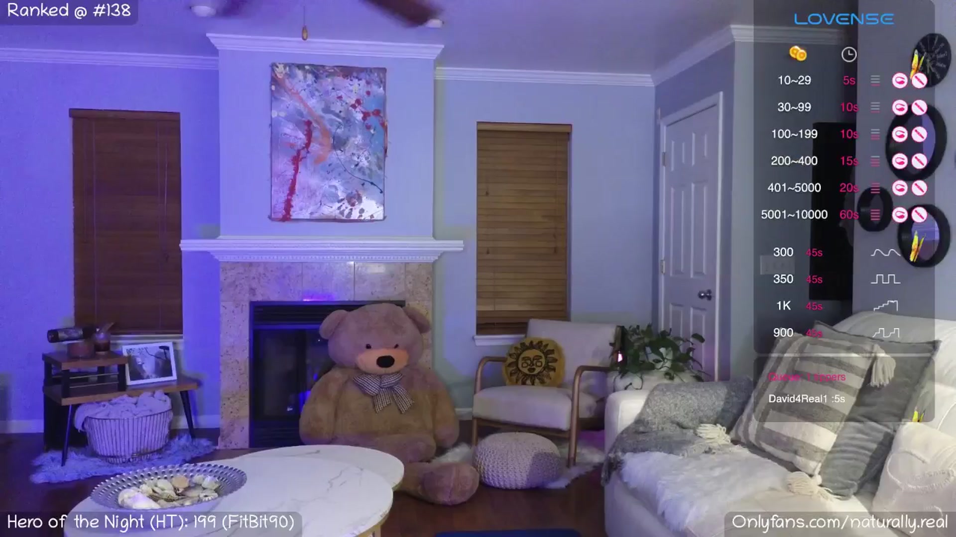 Gallery image thumbnail from NaturallyReal's myfreecams stream on, 10/09/2024, 04:03 image 3 of 20
