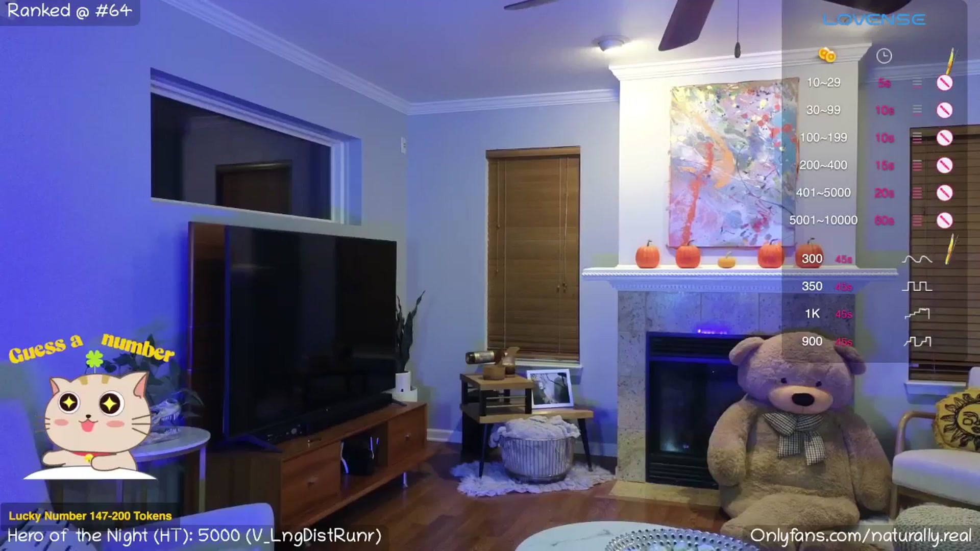 Gallery image thumbnail from NaturallyReal's myfreecams stream on, 10/13/2024, 07:12 image 12 of 20