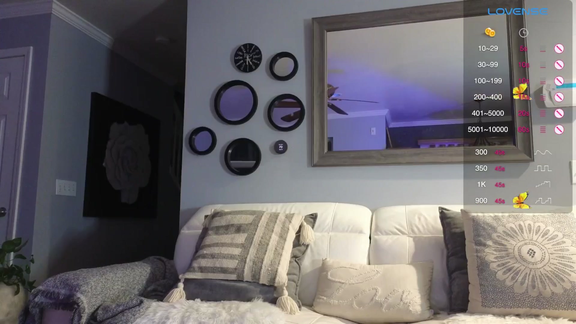 Gallery image thumbnail from NaturallyReal's myfreecams stream on, 10/15/2024, 04:17 image 13 of 20
