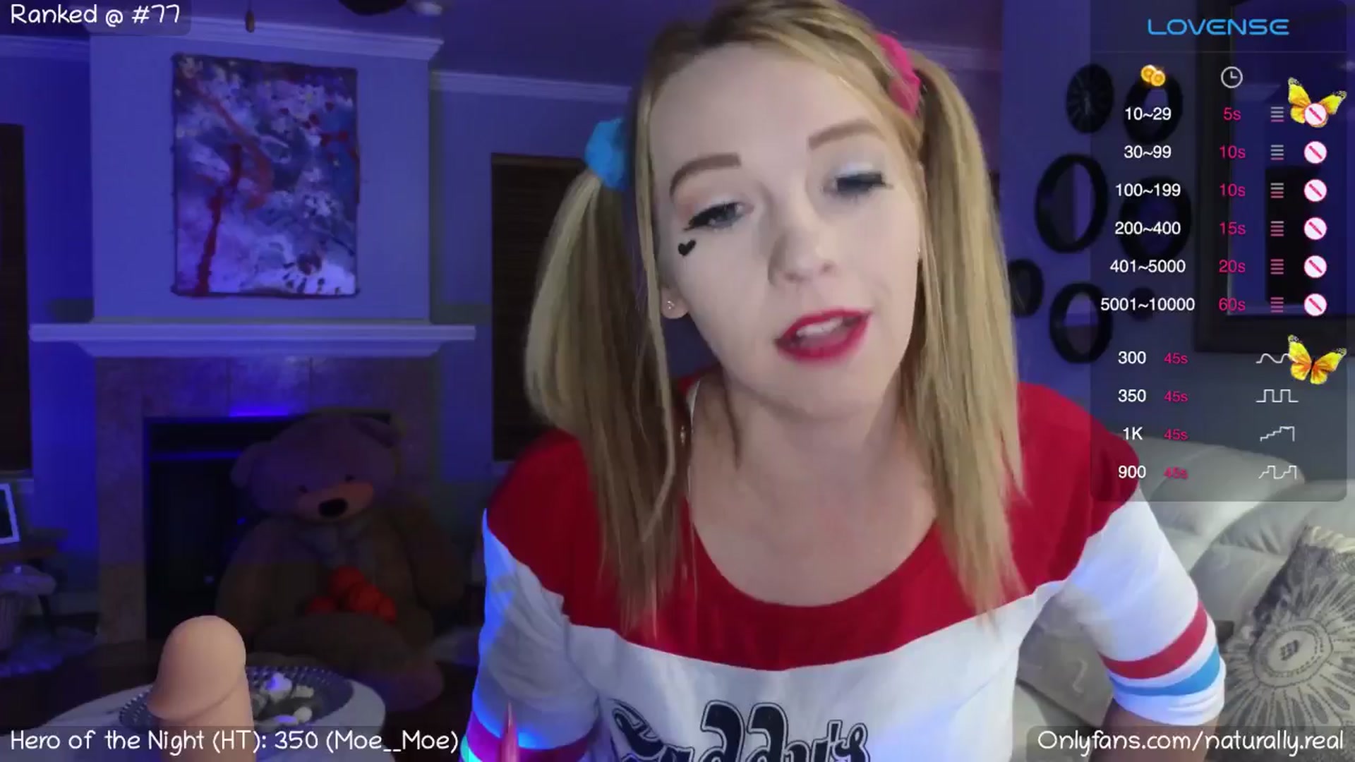 Gallery image thumbnail from NaturallyReal's myfreecams stream on, 10/16/2024, 04:11 image 2 of 20