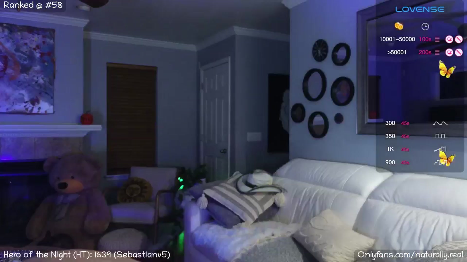 Gallery image thumbnail from NaturallyReal's myfreecams stream on, 10/18/2024, 06:58 image 14 of 20