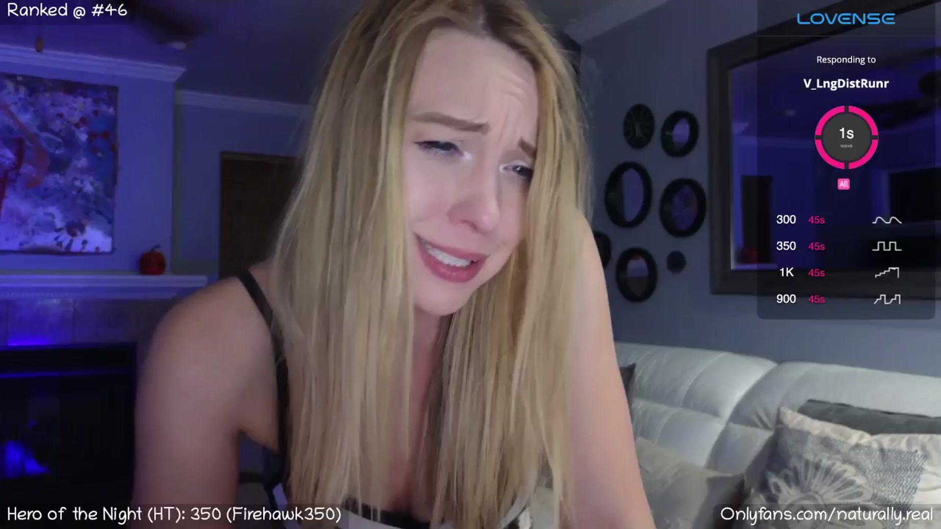 Gallery image thumbnail from NaturallyReal's myfreecams stream on, 10/23/2024, 03:56 image 19 of 20