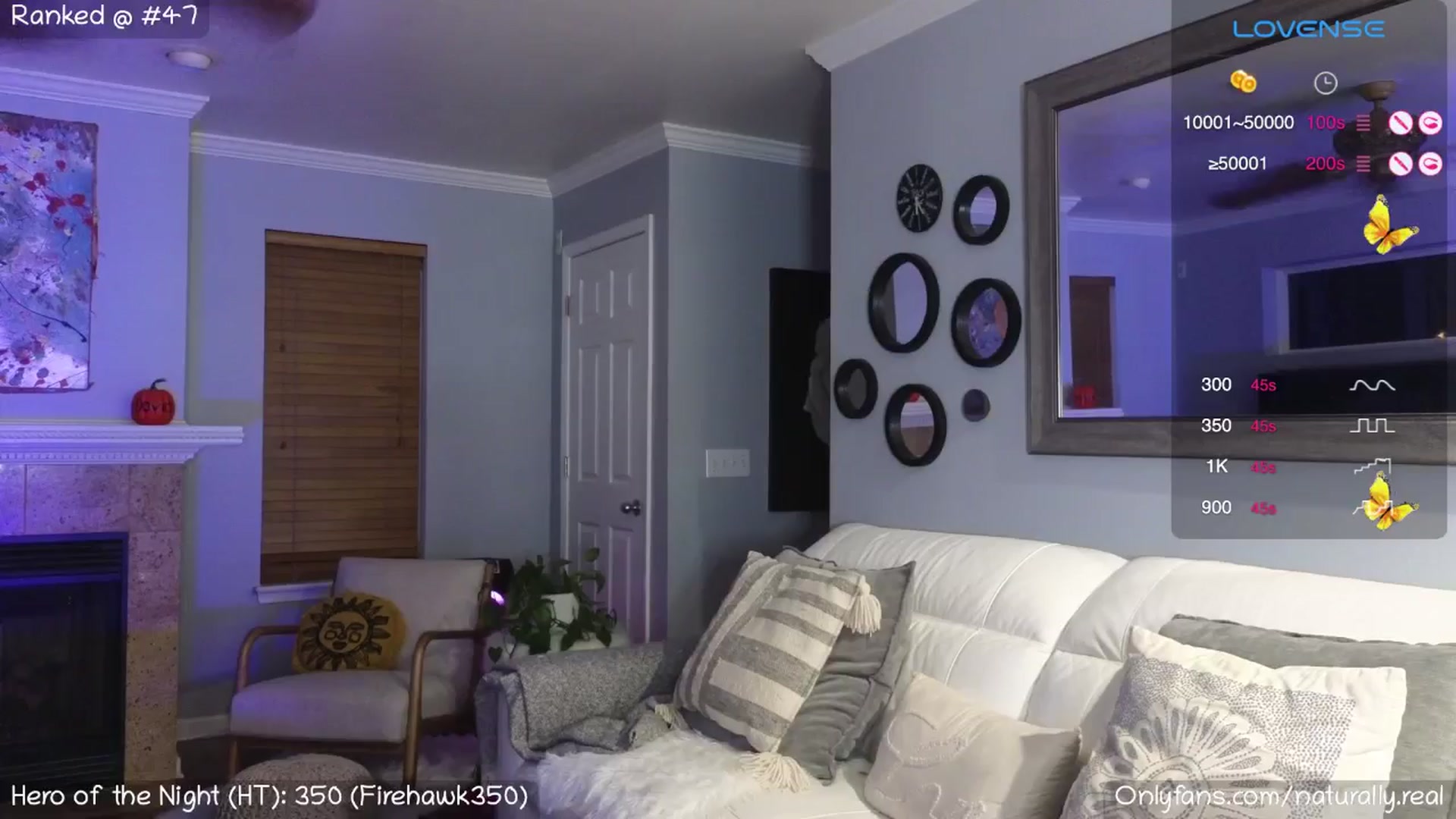 Gallery image thumbnail from NaturallyReal's myfreecams stream on, 10/23/2024, 03:56 image 16 of 20