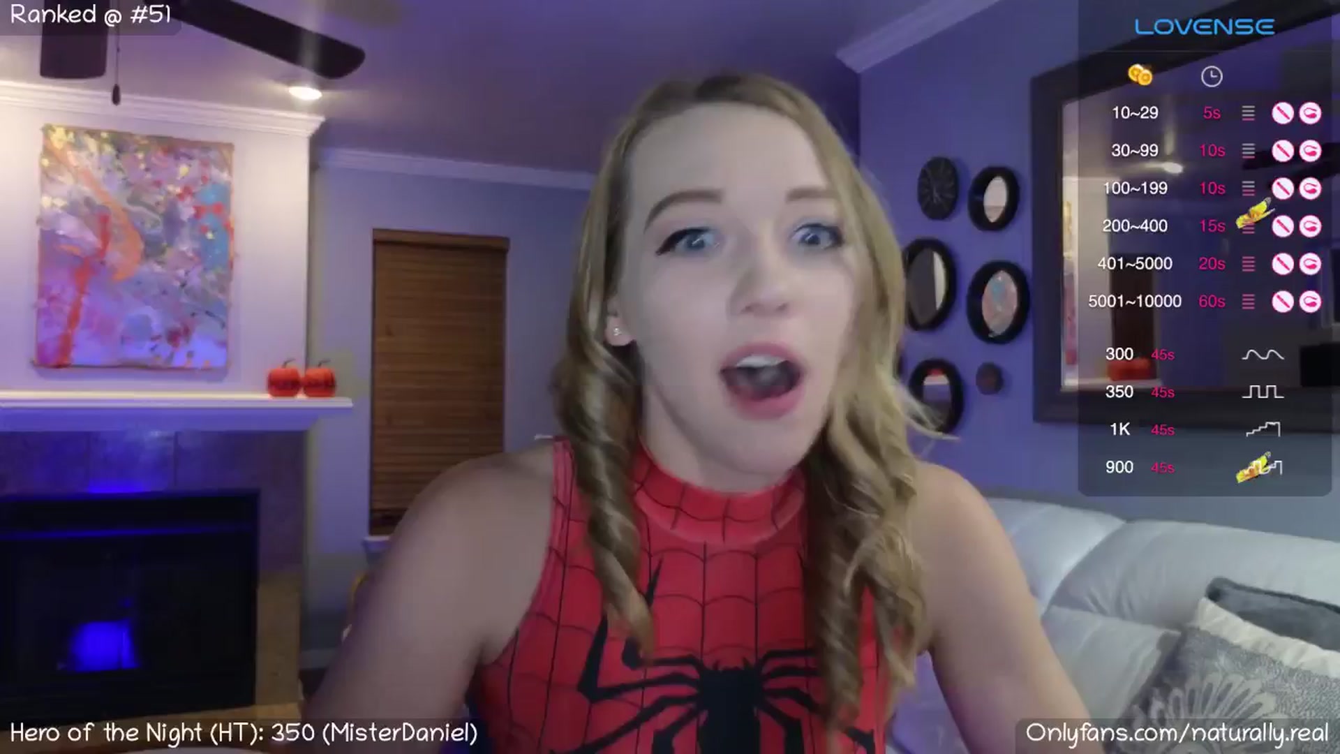 Gallery image thumbnail from NaturallyReal's myfreecams stream on, 10/24/2024, 04:20 image 4 of 20