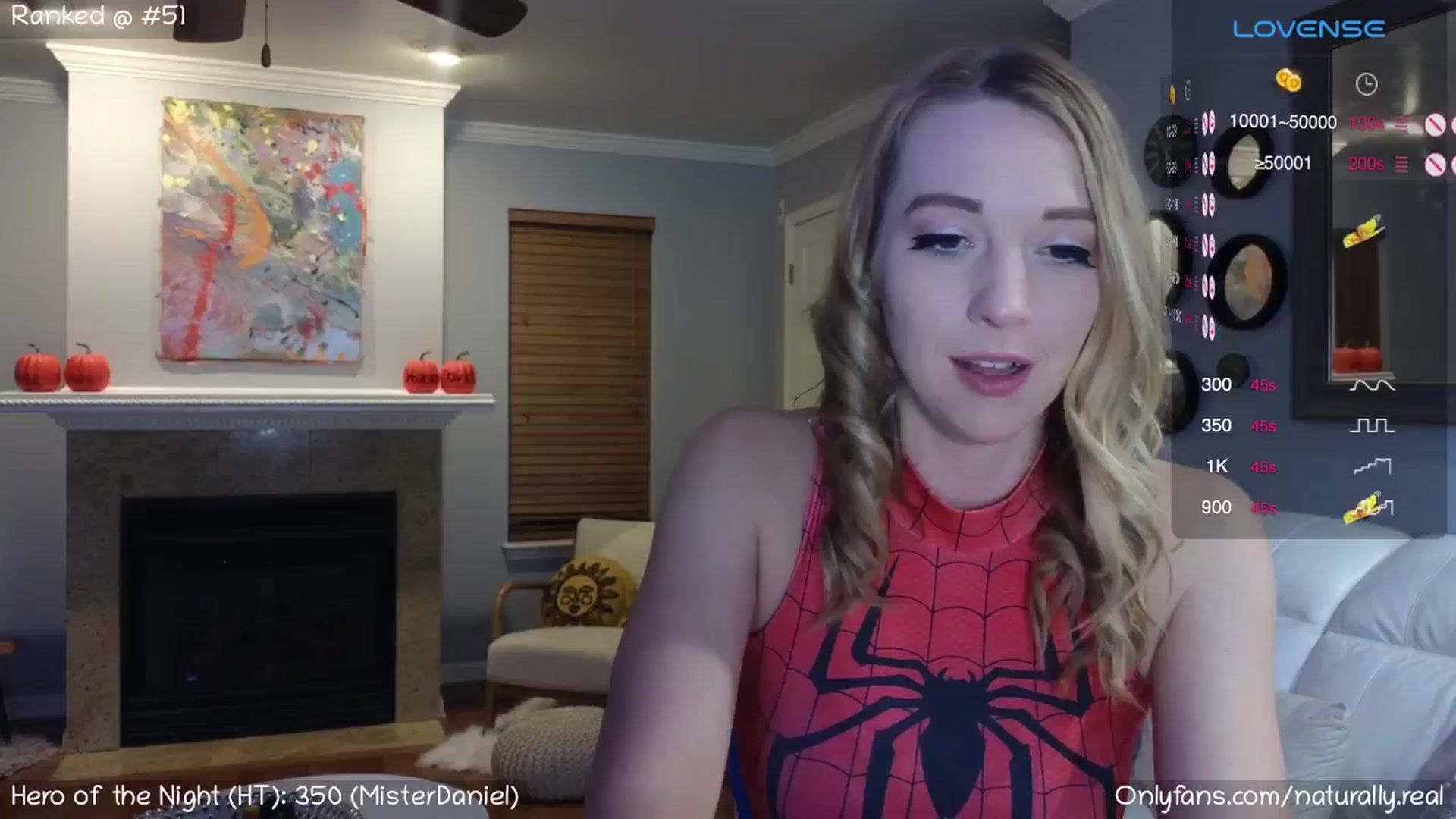 Gallery image thumbnail from NaturallyReal's myfreecams stream on, 10/24/2024, 04:20 image 6 of 20