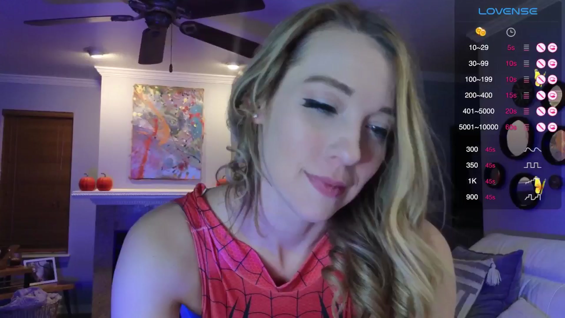 Gallery image thumbnail from NaturallyReal's myfreecams stream on, 10/24/2024, 04:58 image 15 of 20